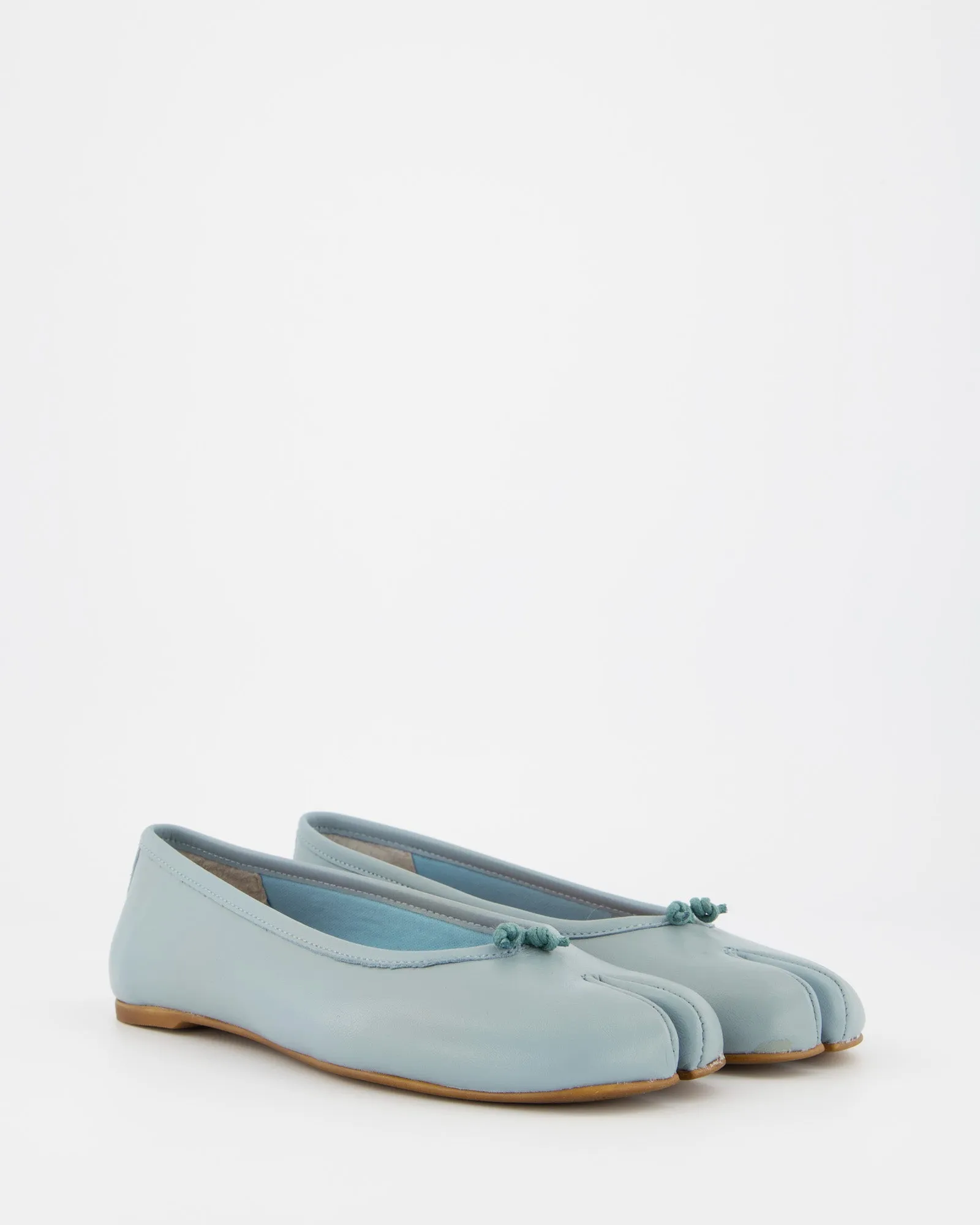 Leather tabi ballerinas - Karva sold by Ulanka product image thumbnail 3