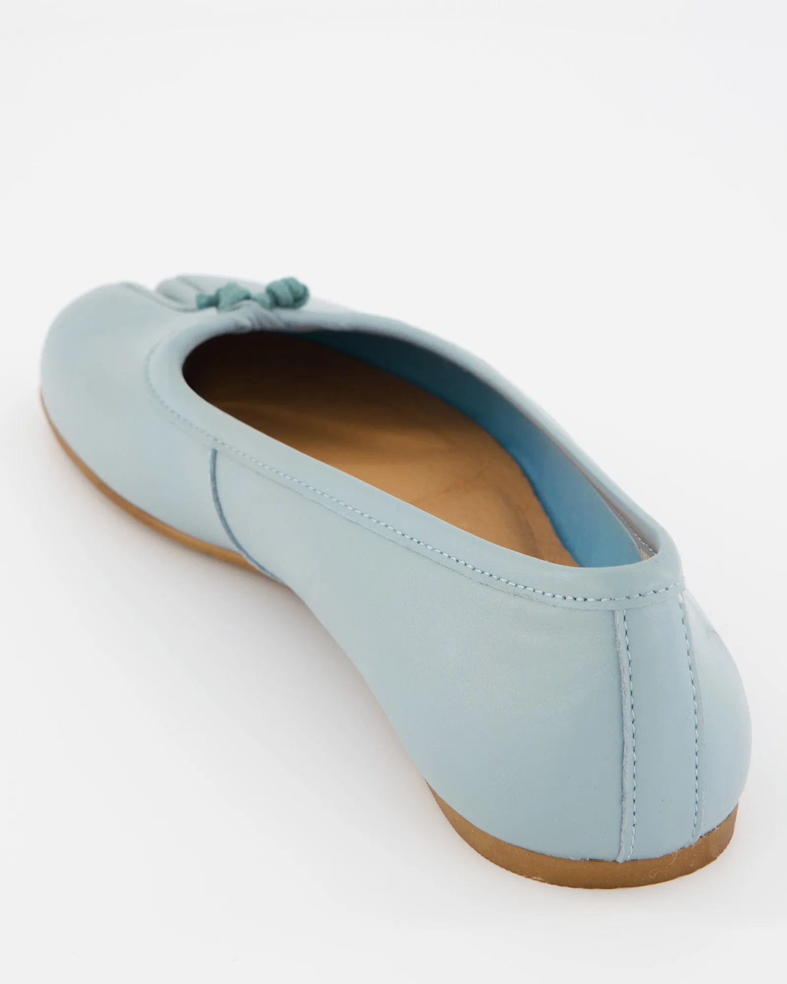 Leather tabi ballerinas - Karva sold by Ulanka product image thumbnail 5