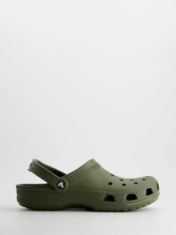 Crocs Classic Rubber Clogs made by Crocs
