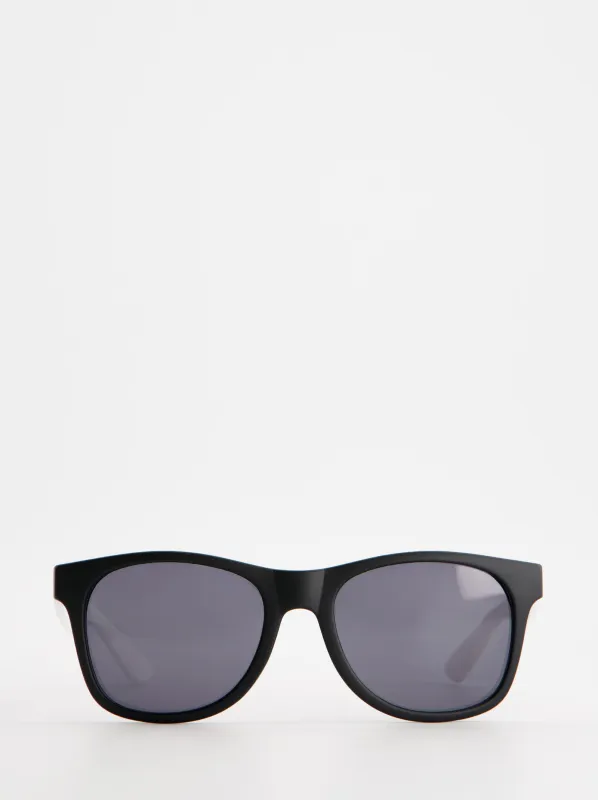 Black sunglasses - Vans Spicolis made by Vans