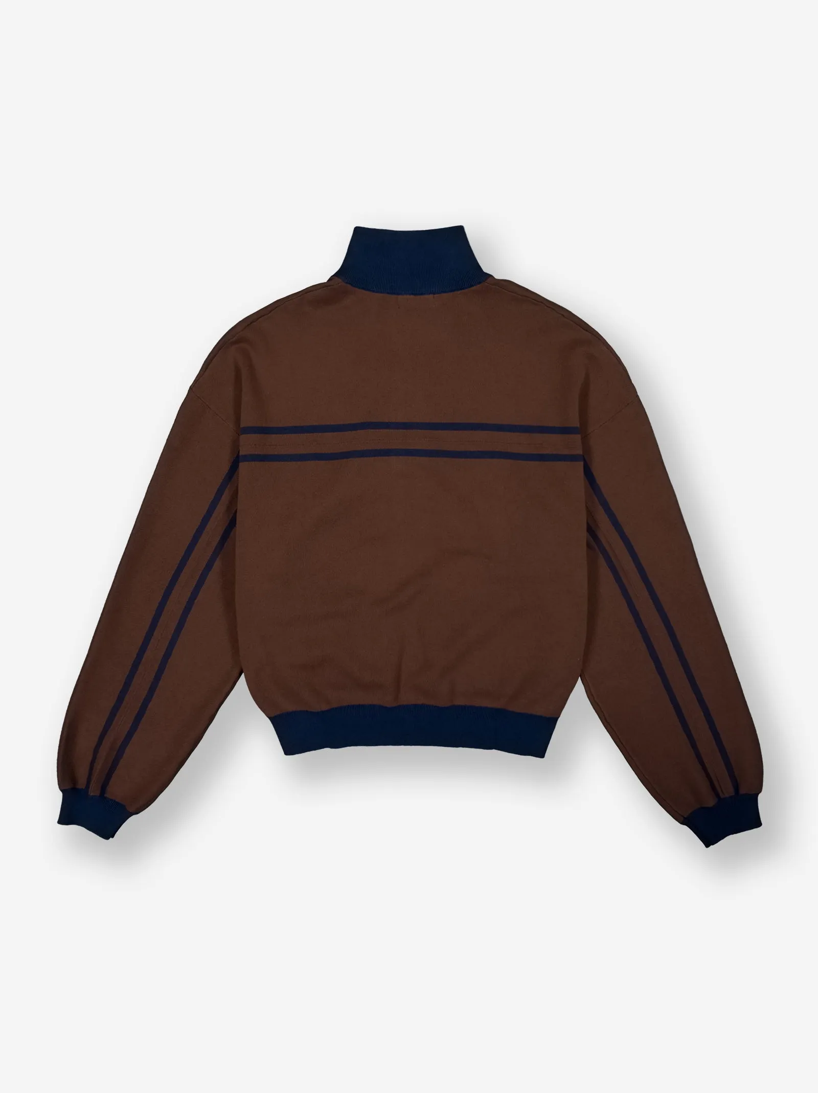 Zip-up knit jacket - Wooly sold by Ulanka product image thumbnail 5