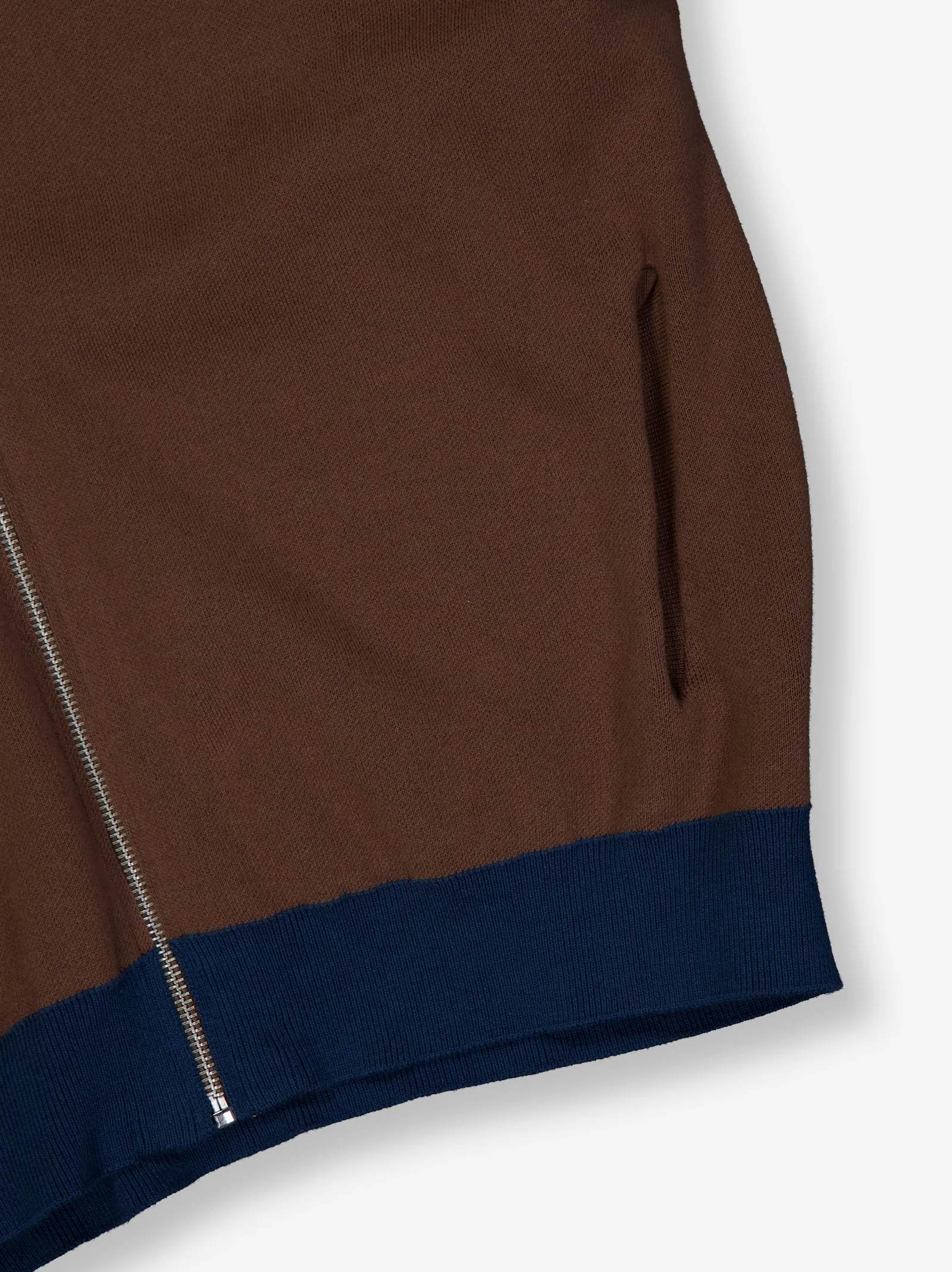 Zip-up knit jacket - Wooly sold by Ulanka product image thumbnail 3