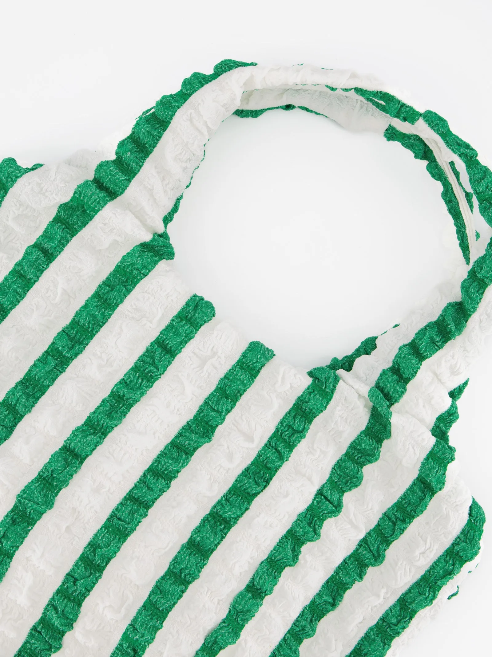 Ulanka Kara quilted shopper bag sold by Ulanka product image thumbnail 3
