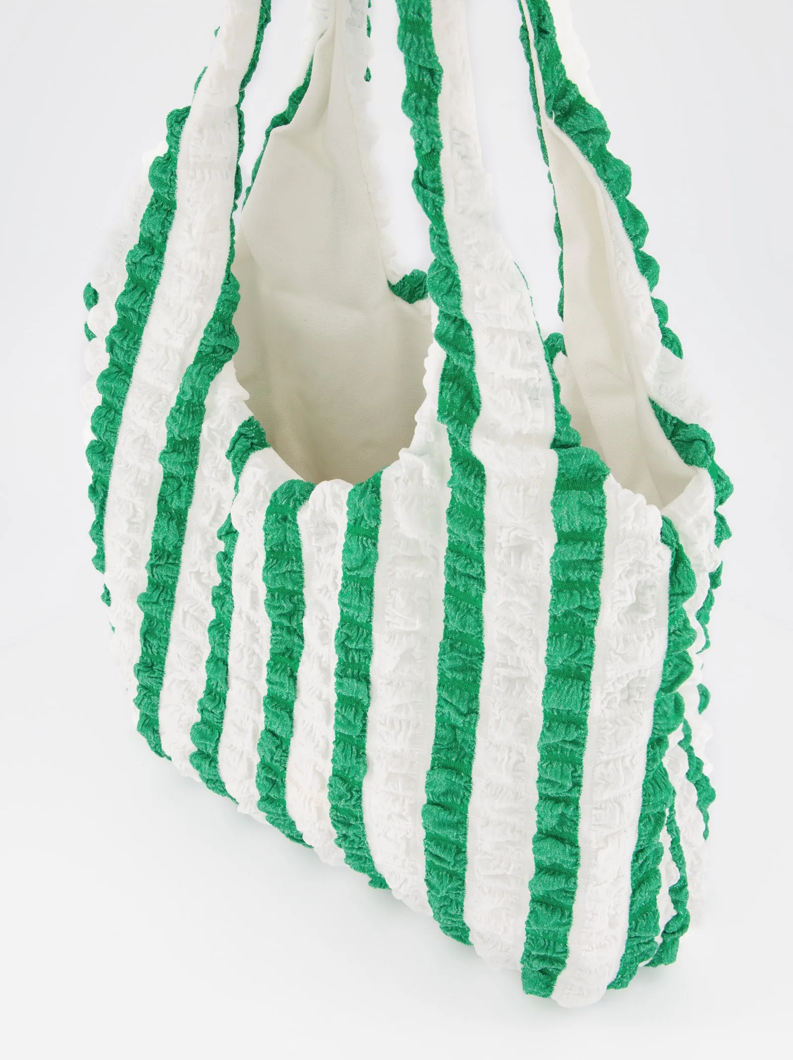 Ulanka Kara quilted shopper bag sold by Ulanka product image thumbnail 4
