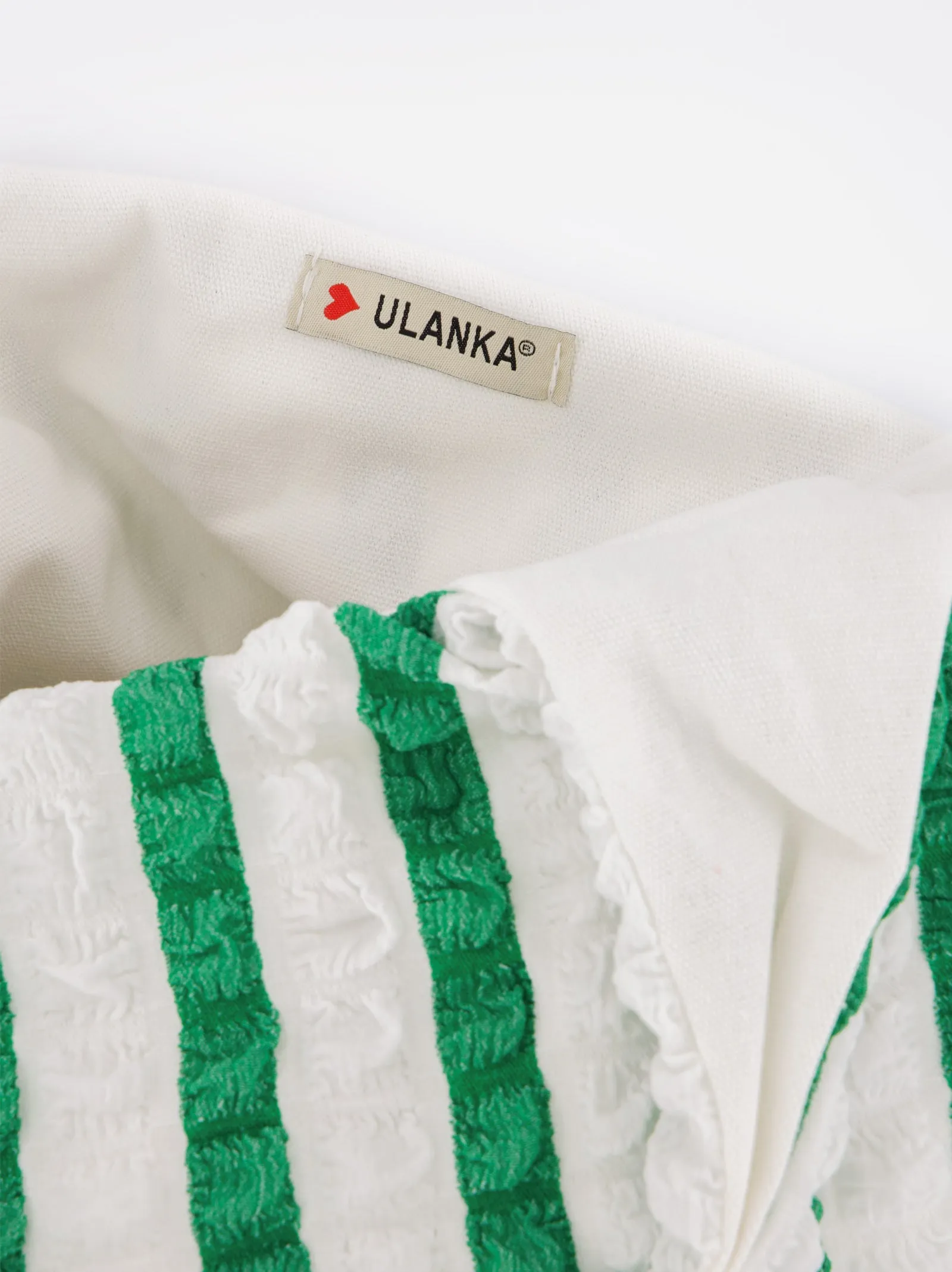 Ulanka Kara quilted shopper bag sold by Ulanka product image thumbnail 5