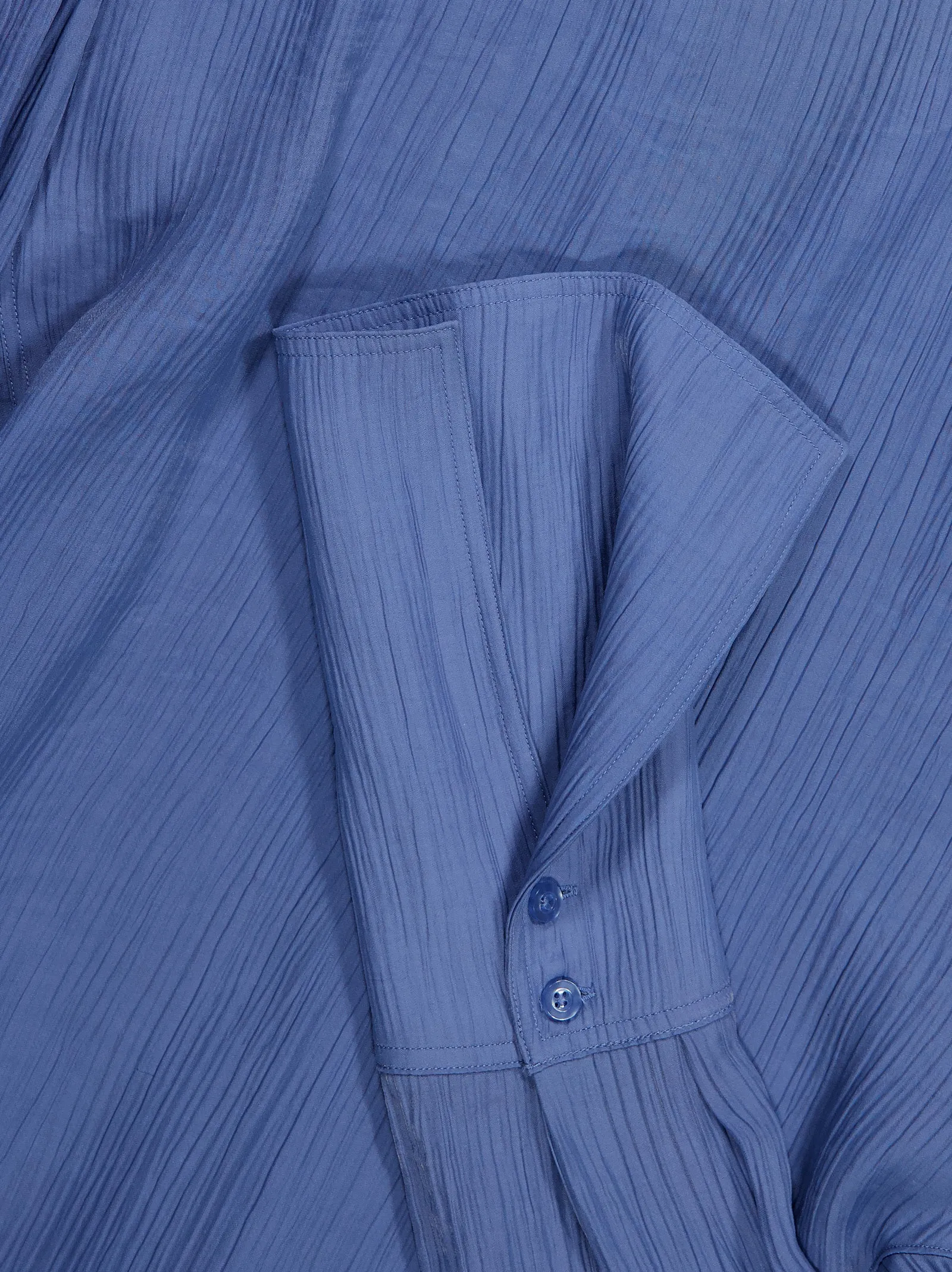 Wrinkle-effect shirt - Camuleta sold by Ulanka product image thumbnail 5