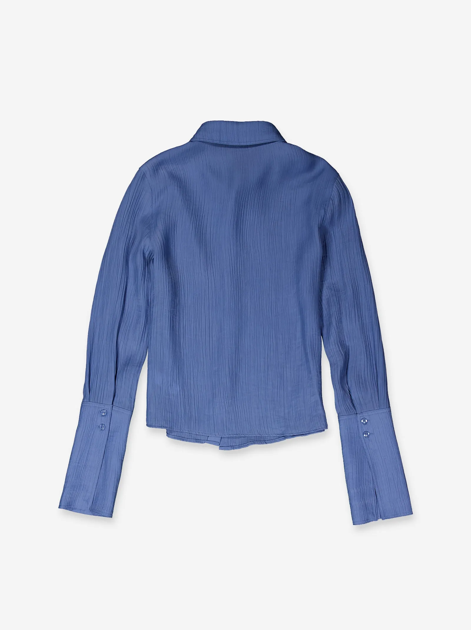 Wrinkle-effect shirt - Camuleta sold by Ulanka product image thumbnail 4