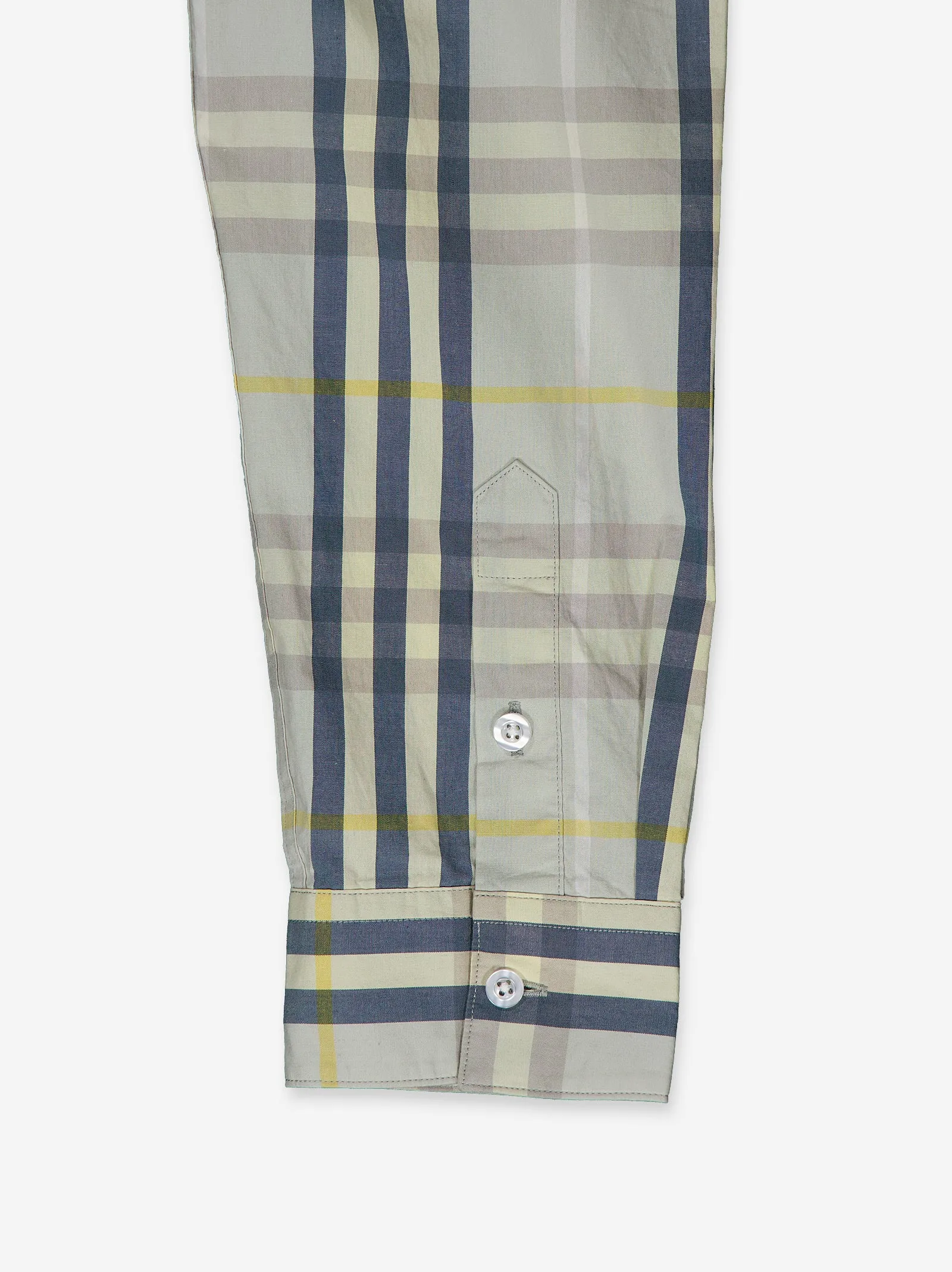 Relaxed fit plaid shirt - Holy sold by Ulanka product image thumbnail 5