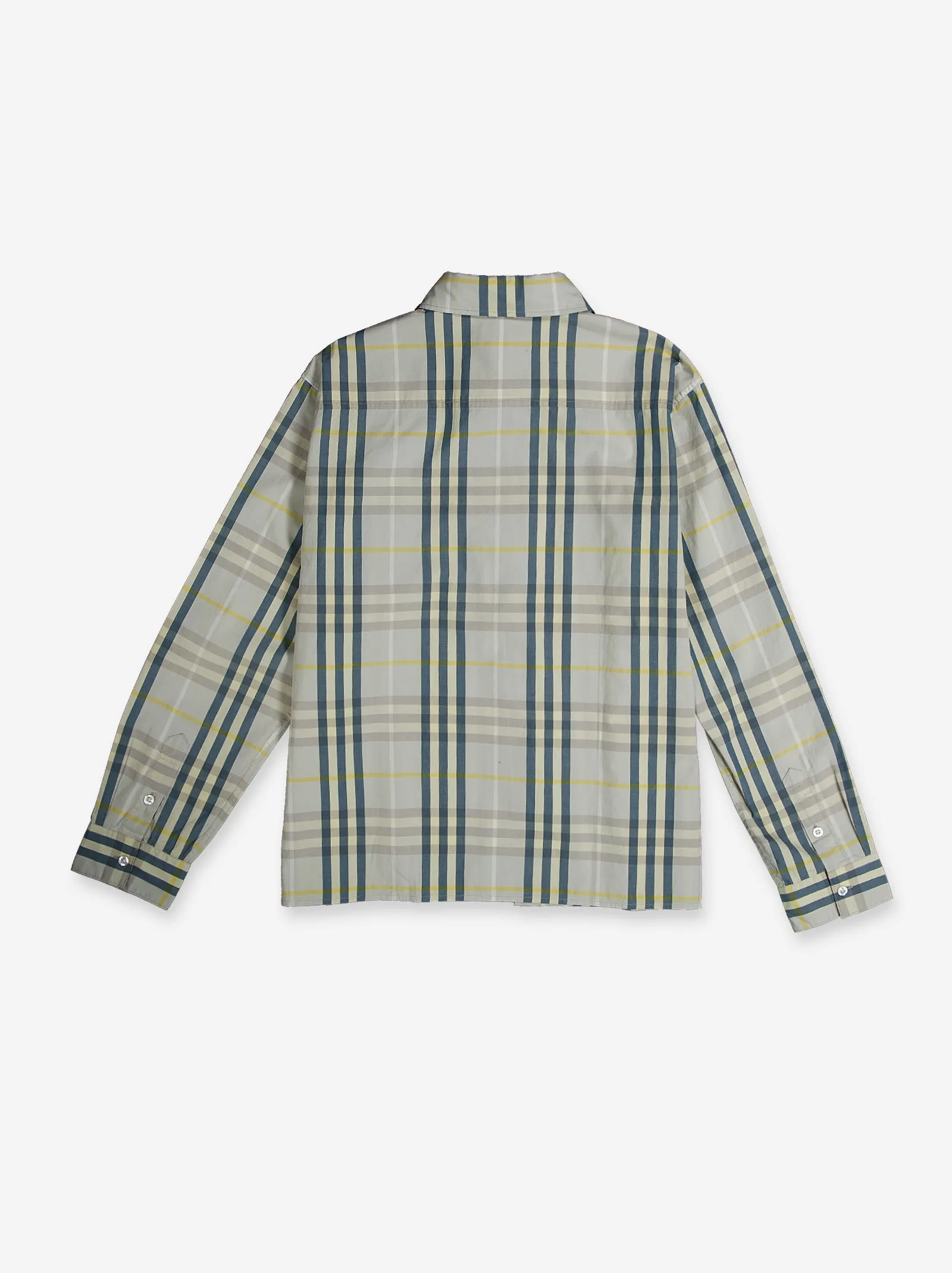 Relaxed fit plaid shirt - Holy sold by Ulanka product image thumbnail 4