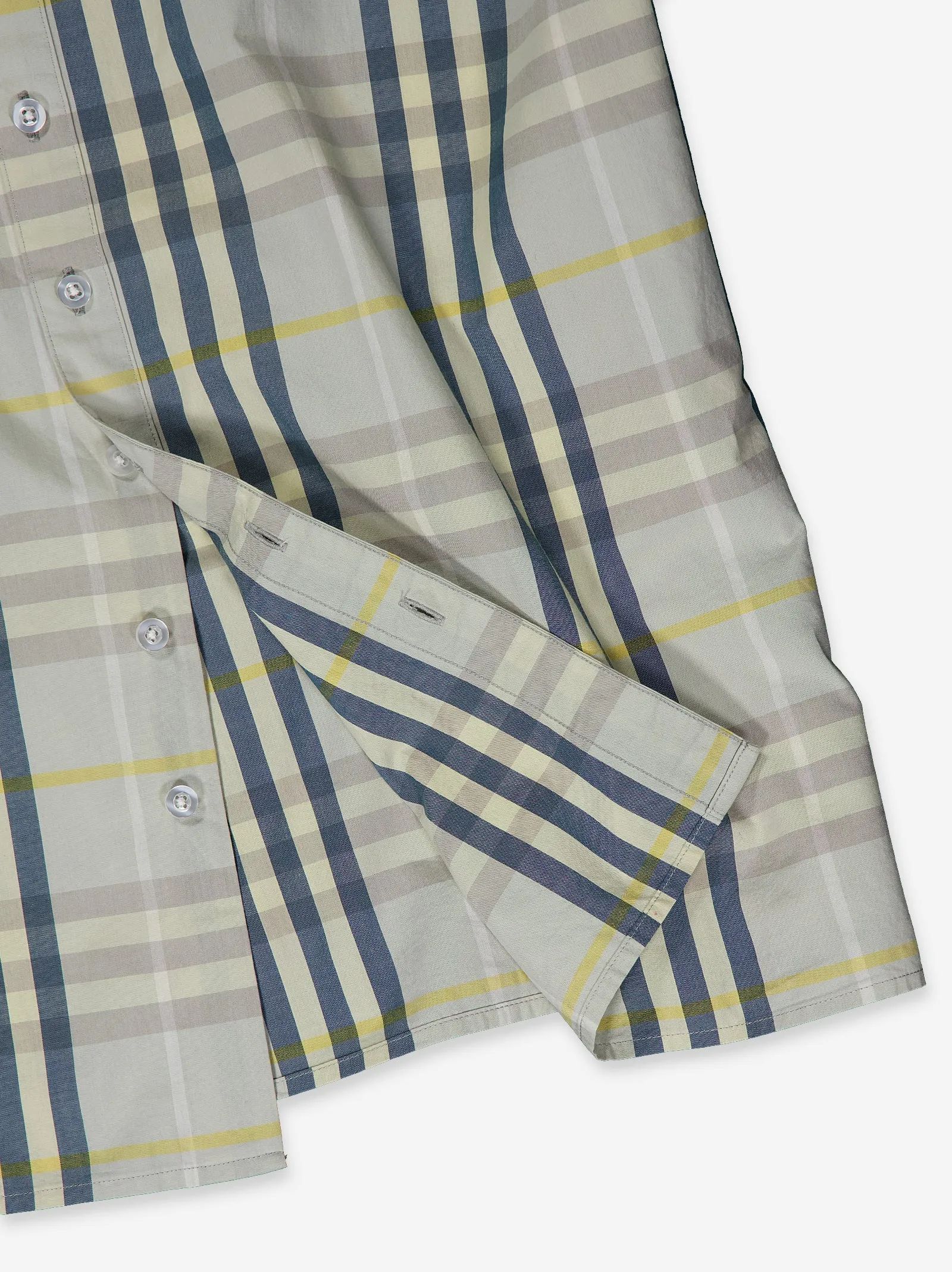 Relaxed fit plaid shirt - Holy sold by Ulanka product image thumbnail 2