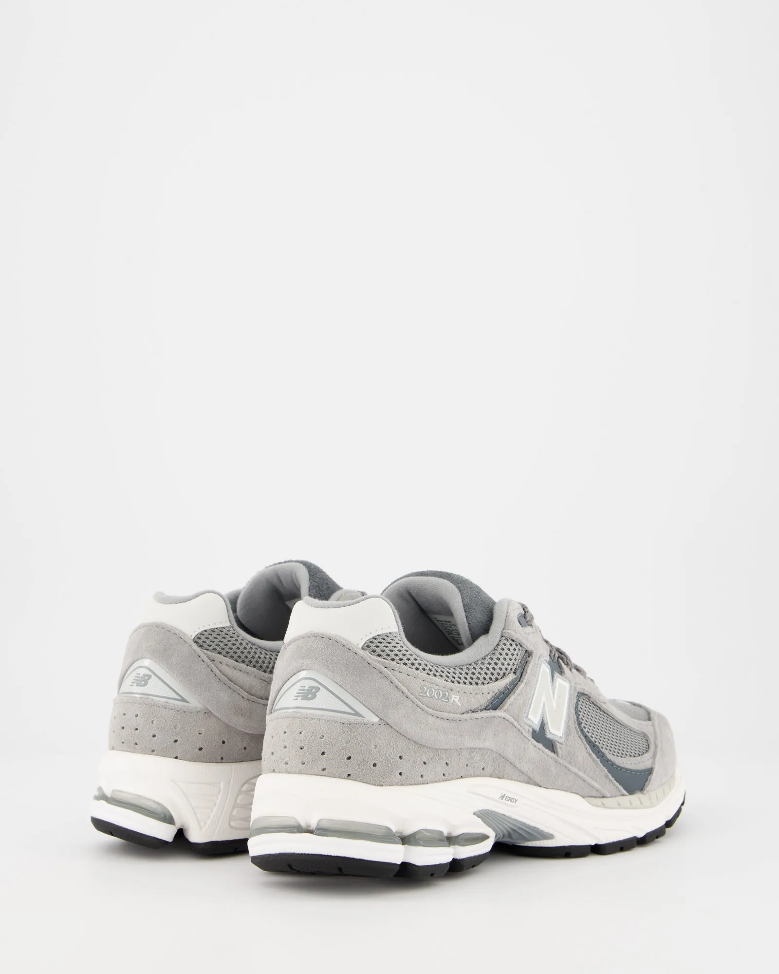New Balance 2002 - Gray Sneakers sold by Ulanka product image thumbnail 5