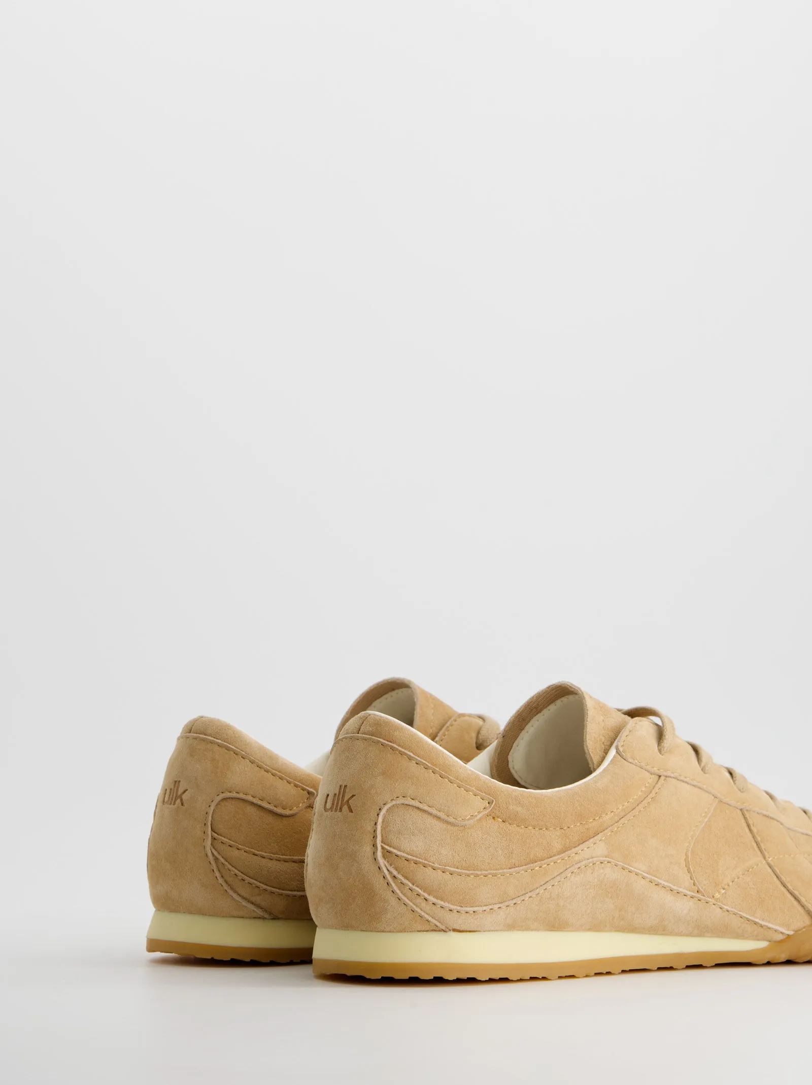Suede sneakers - Chambal sold by Ulanka product image thumbnail 5