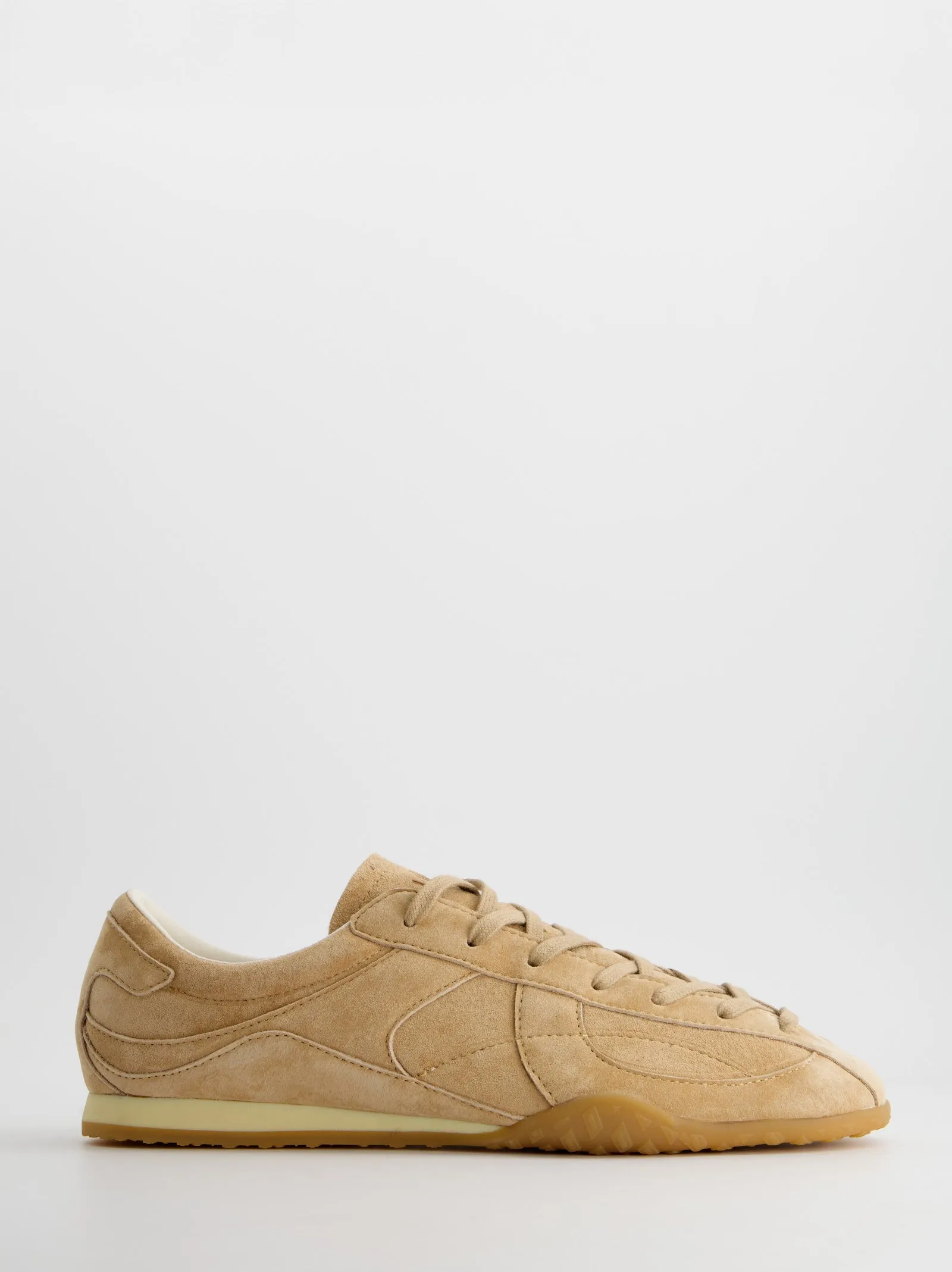 Suede sneakers - Chambal sold by Ulanka