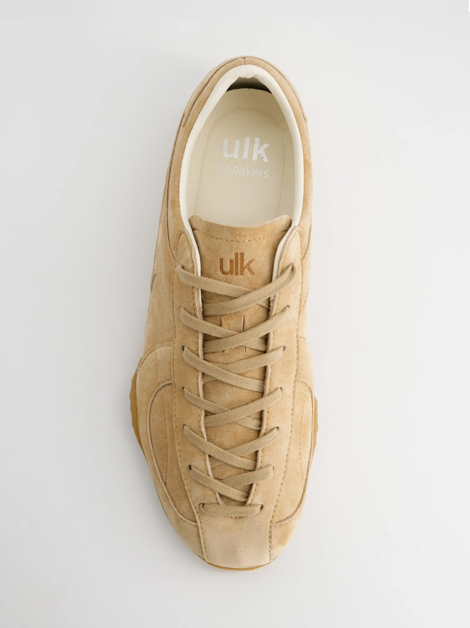 Suede sneakers - Chambal sold by Ulanka product image thumbnail 2
