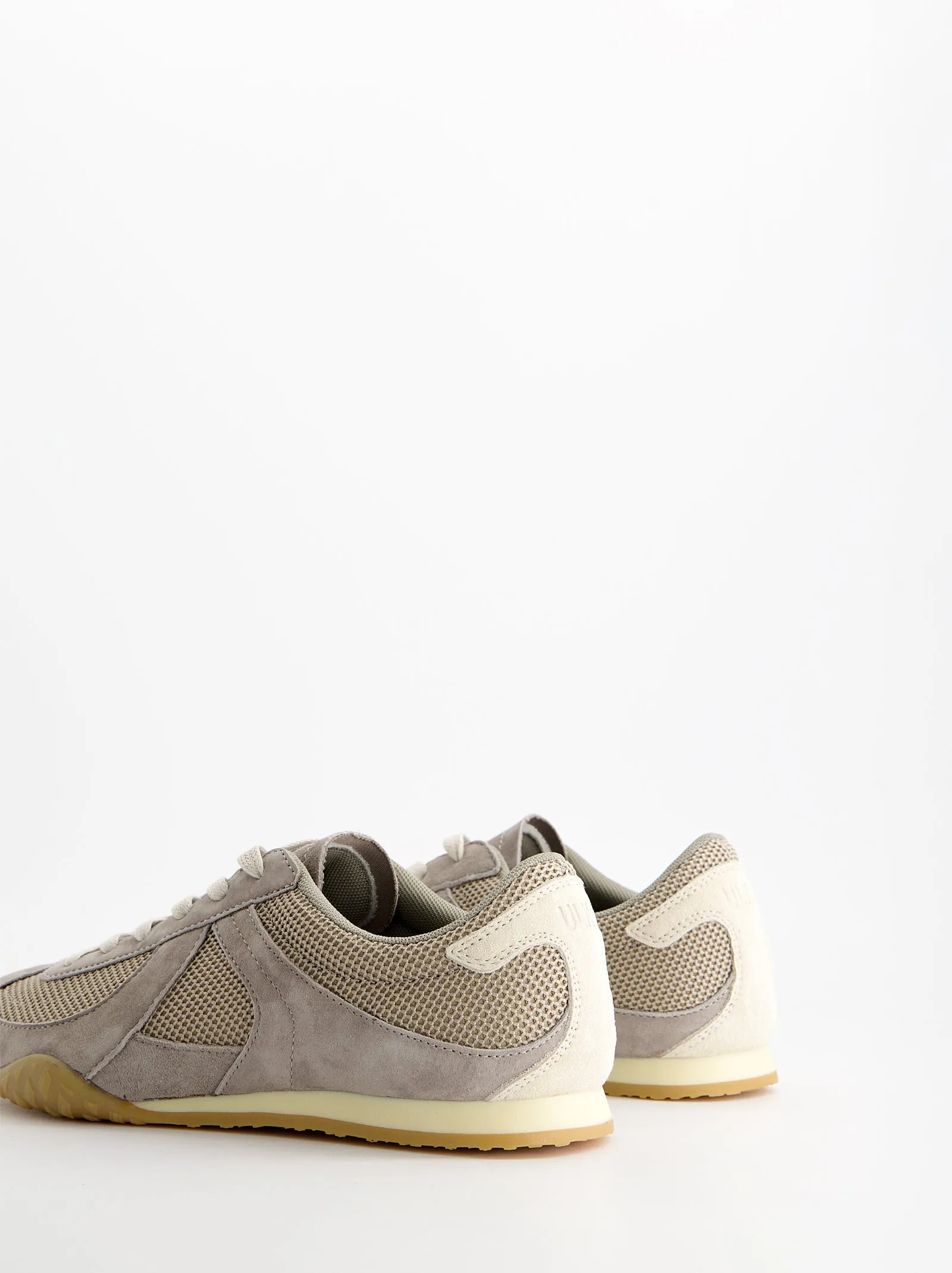 Breathable suede sneakers - Sendai sold by Ulanka product image thumbnail 4