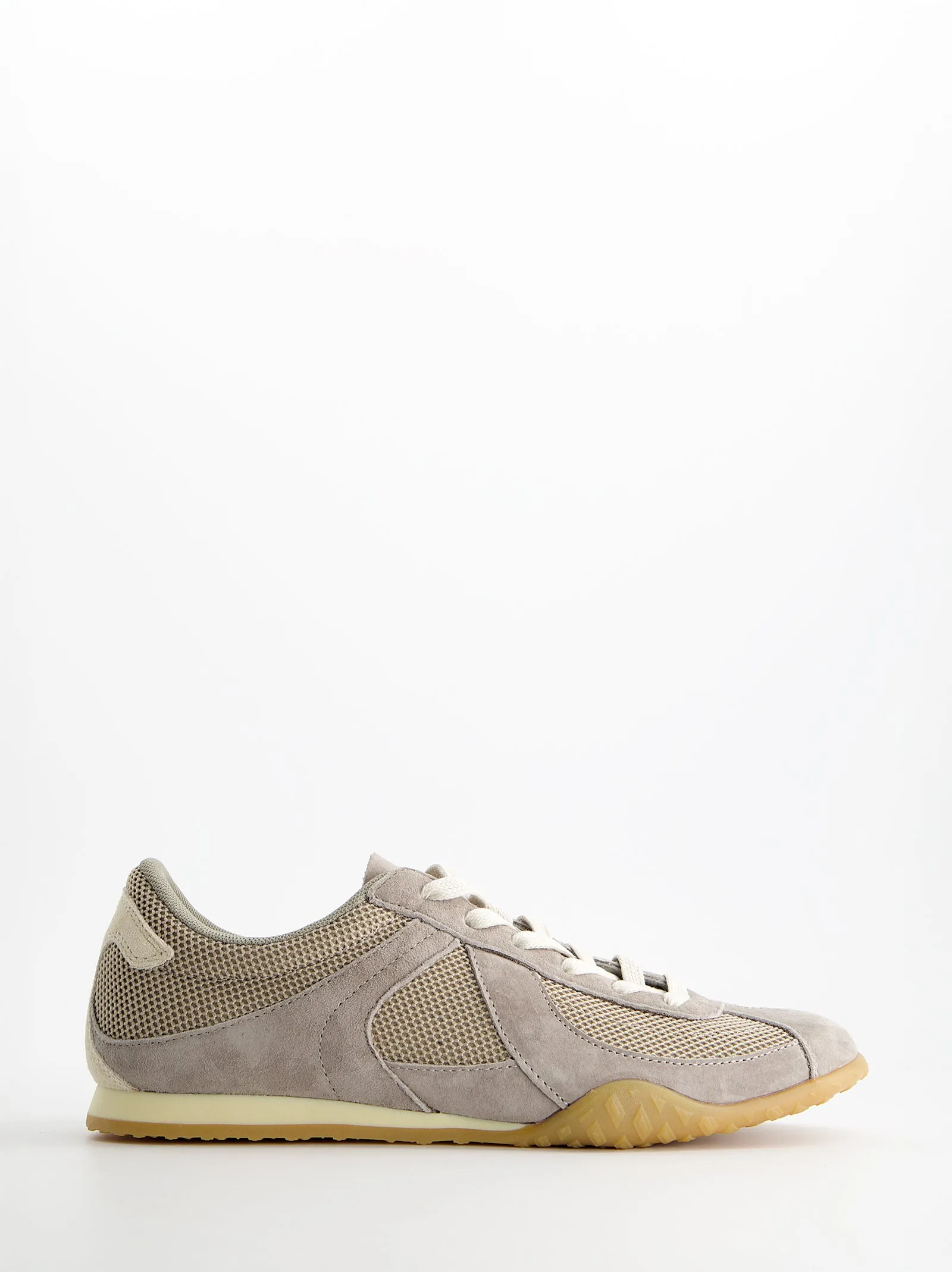 Breathable suede sneakers - Sendai sold by Ulanka