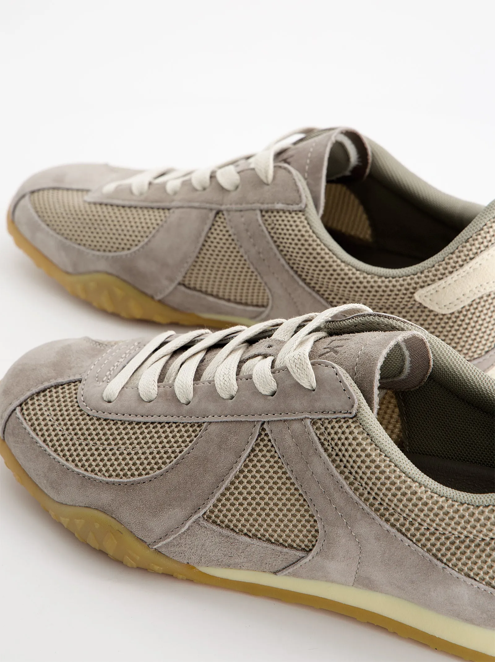 Breathable suede sneakers - Sendai sold by Ulanka product image thumbnail 5