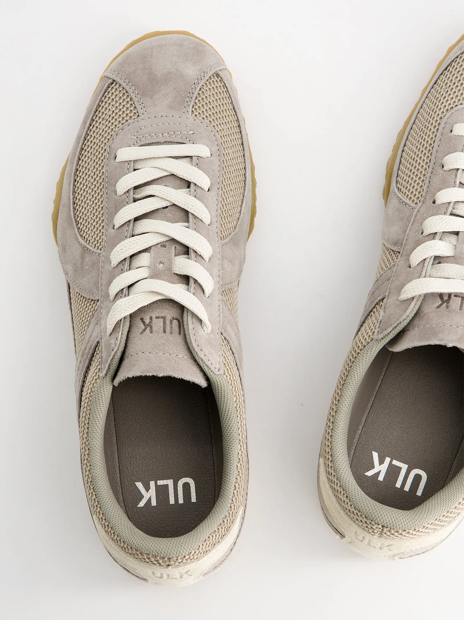 Breathable suede sneakers - Sendai sold by Ulanka product image thumbnail 3