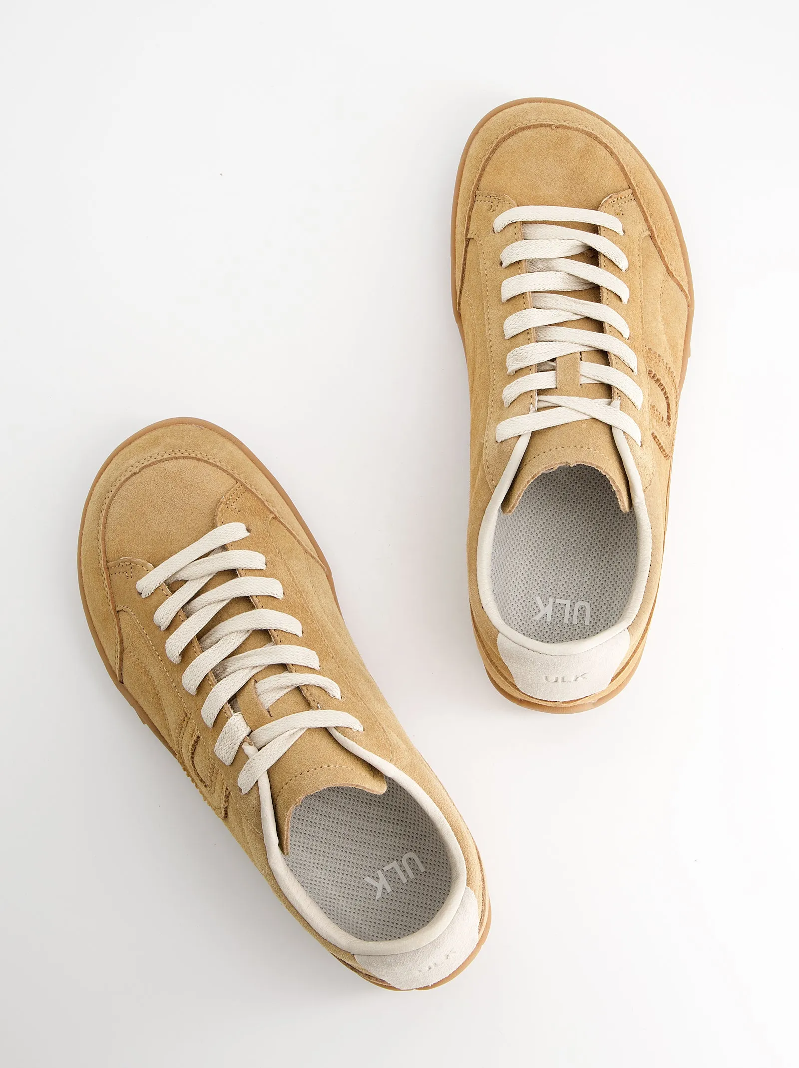 Suede barefoot sneakers - Jefs sold by Ulanka product image thumbnail 5