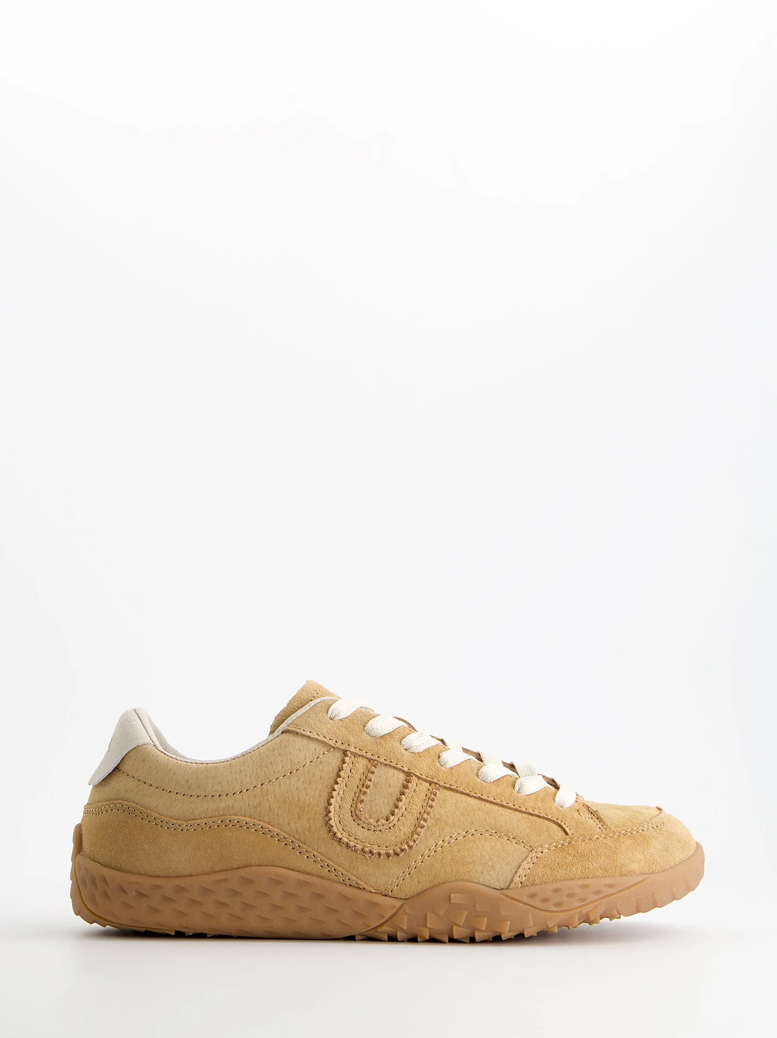 Suede barefoot sneakers - Jefs sold by Ulanka
