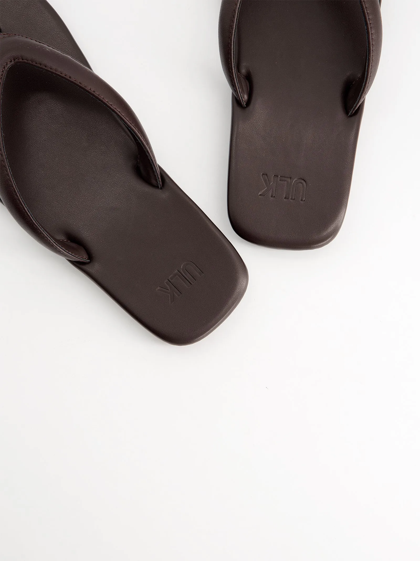 Leather toe sandals - Evoca sold by Ulanka product image thumbnail 5