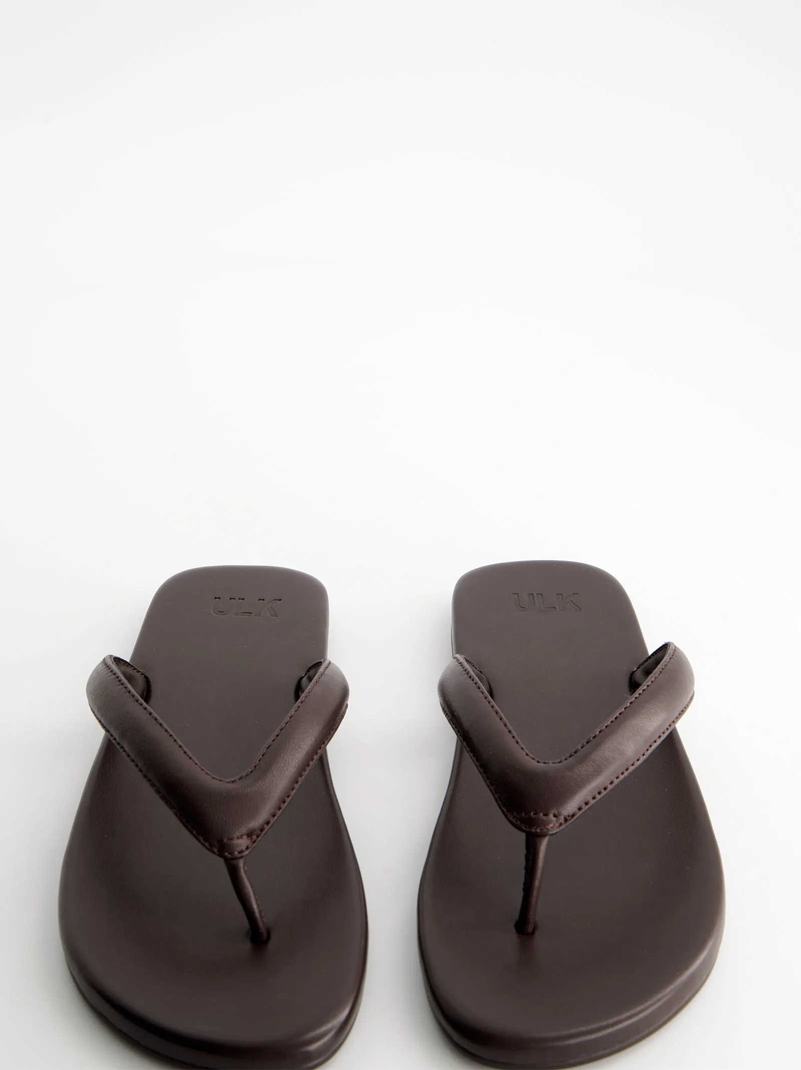 Leather toe sandals - Evoca sold by Ulanka product image thumbnail 2