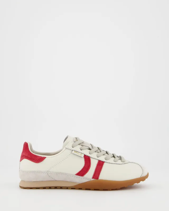 Coolway Mile - Leather Sneakers made by Coolway