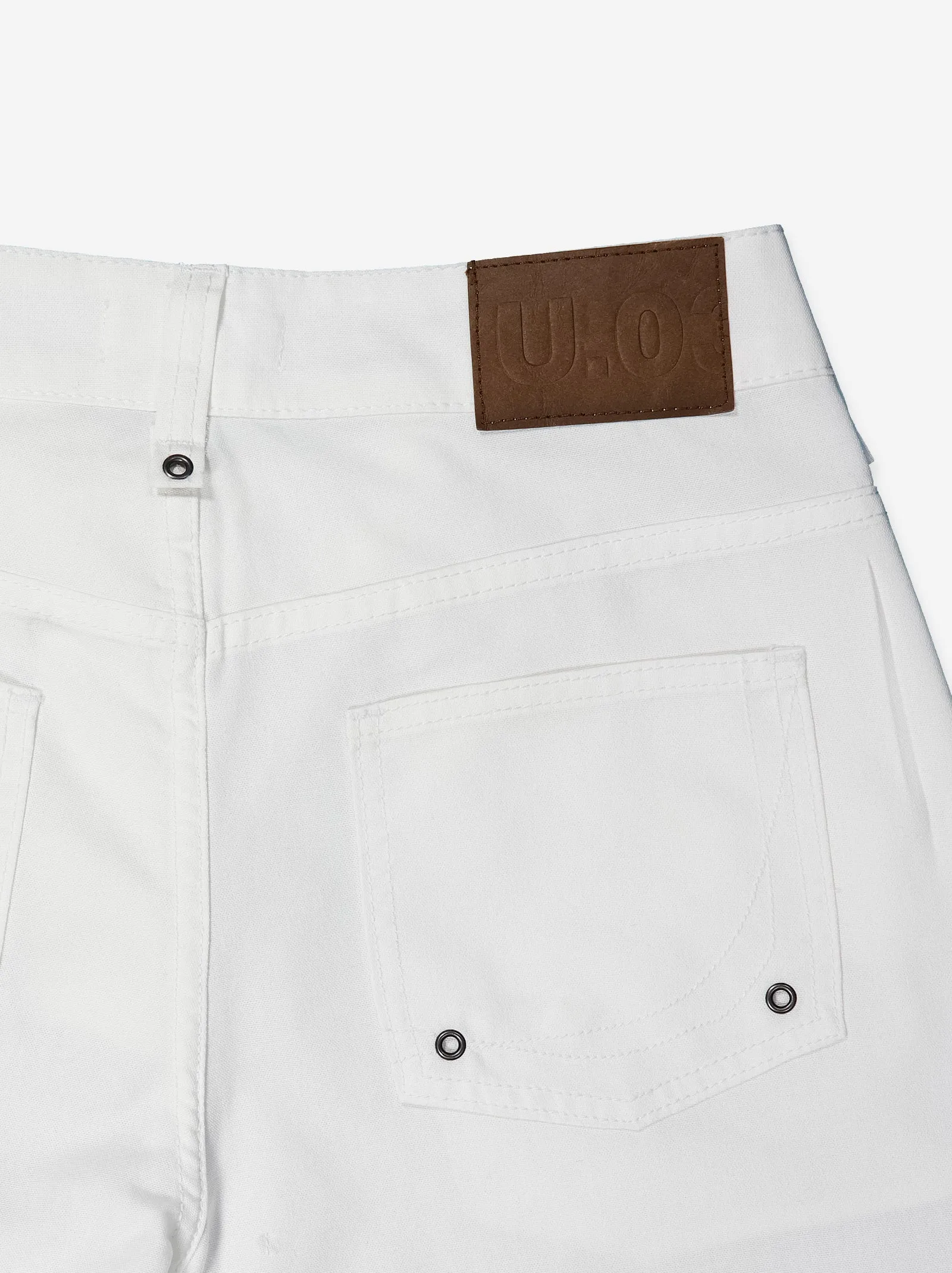 Jones Curved Leg Jeans sold by Ulanka product image thumbnail 5