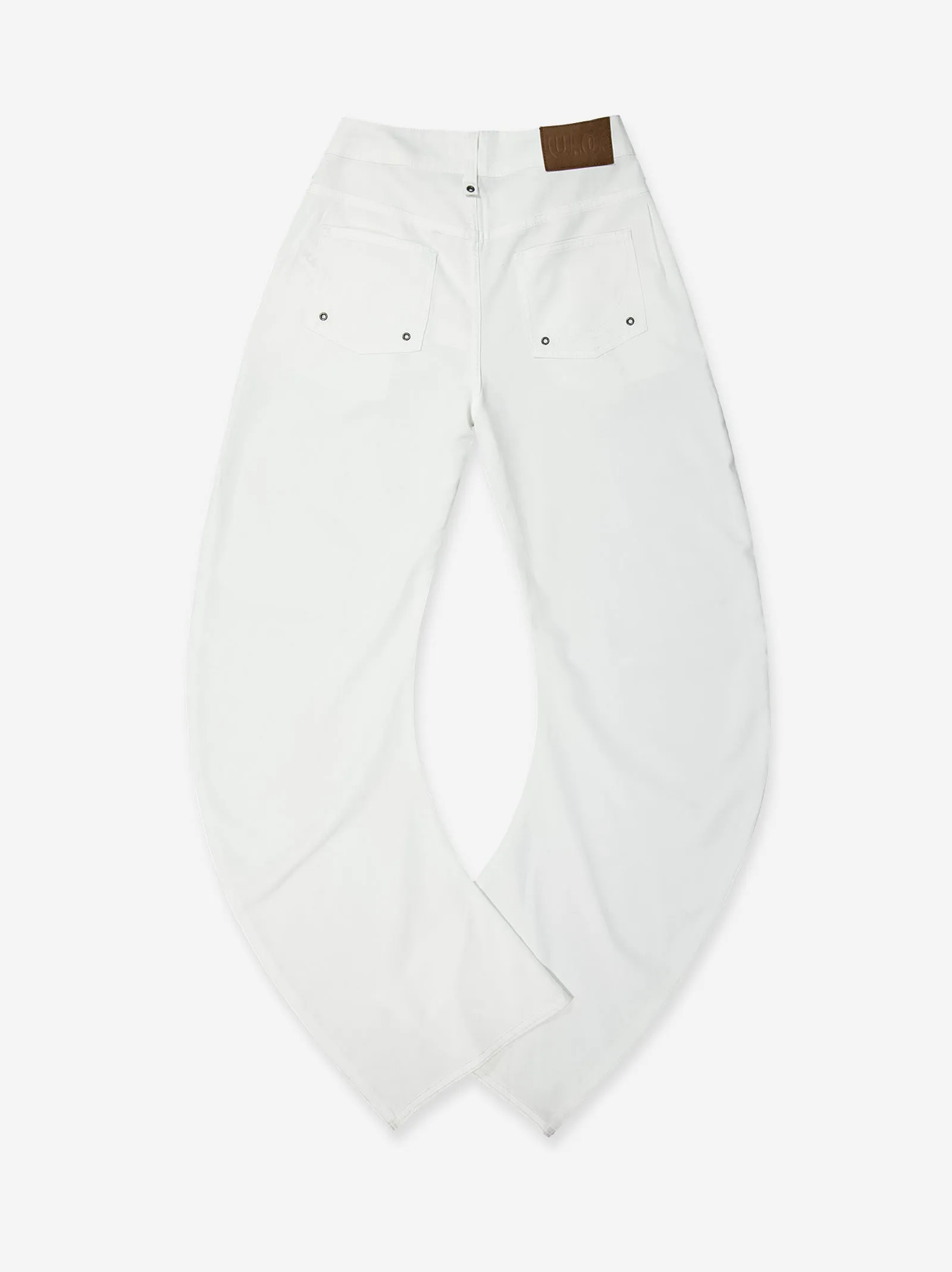 Jones Curved Leg Jeans sold by Ulanka product image thumbnail 2