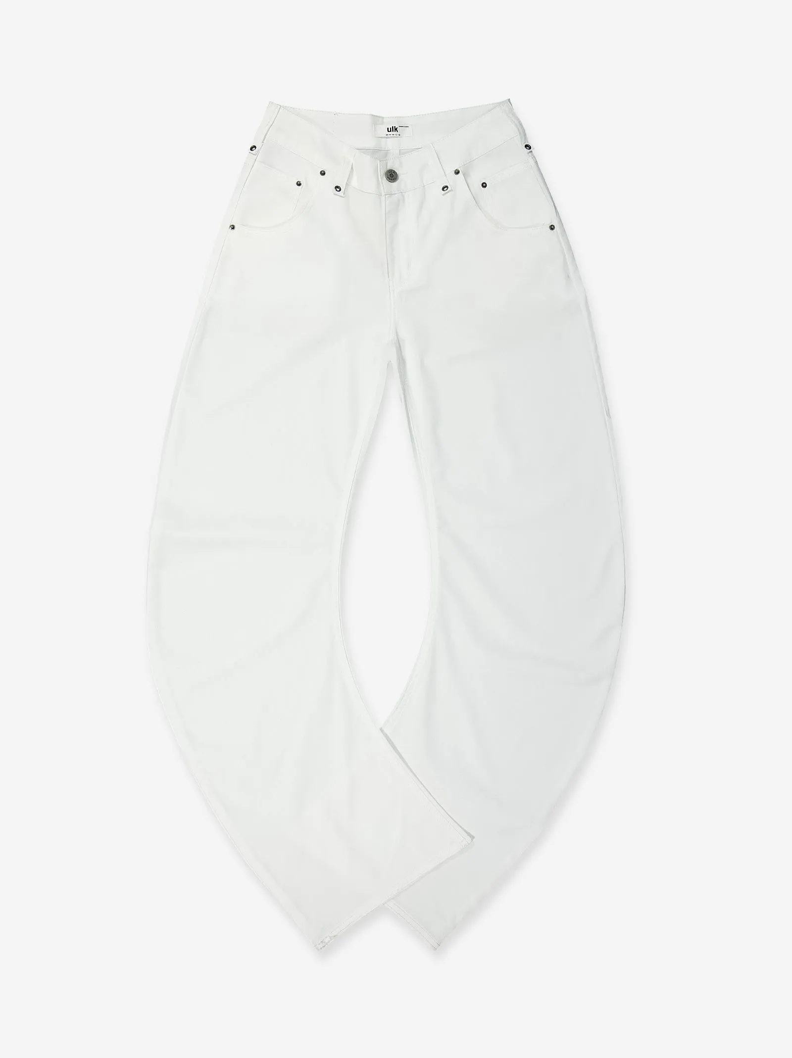 Jones Curved Leg Jeans sold by Ulanka