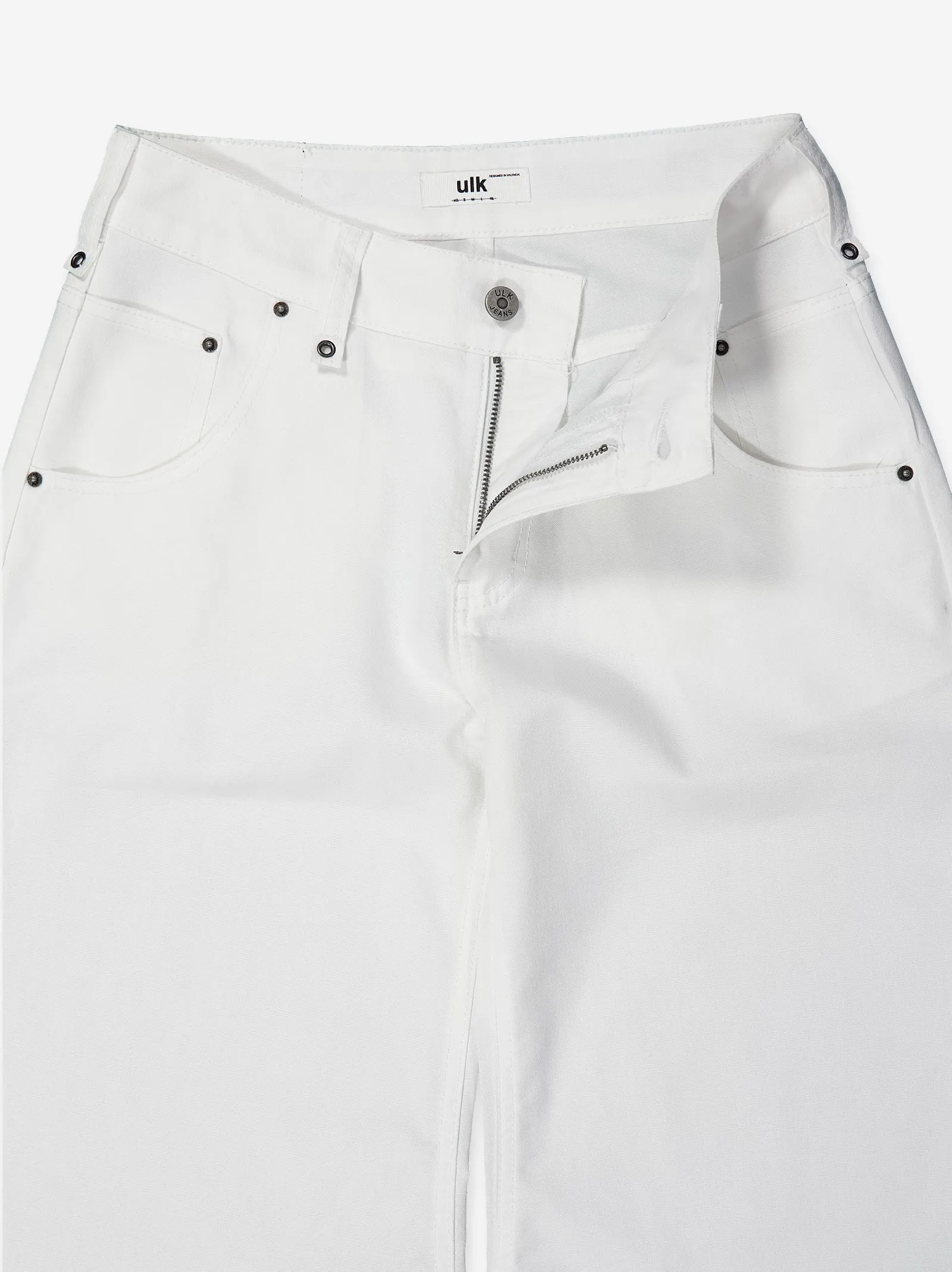 Jones Curved Leg Jeans sold by Ulanka product image thumbnail 3