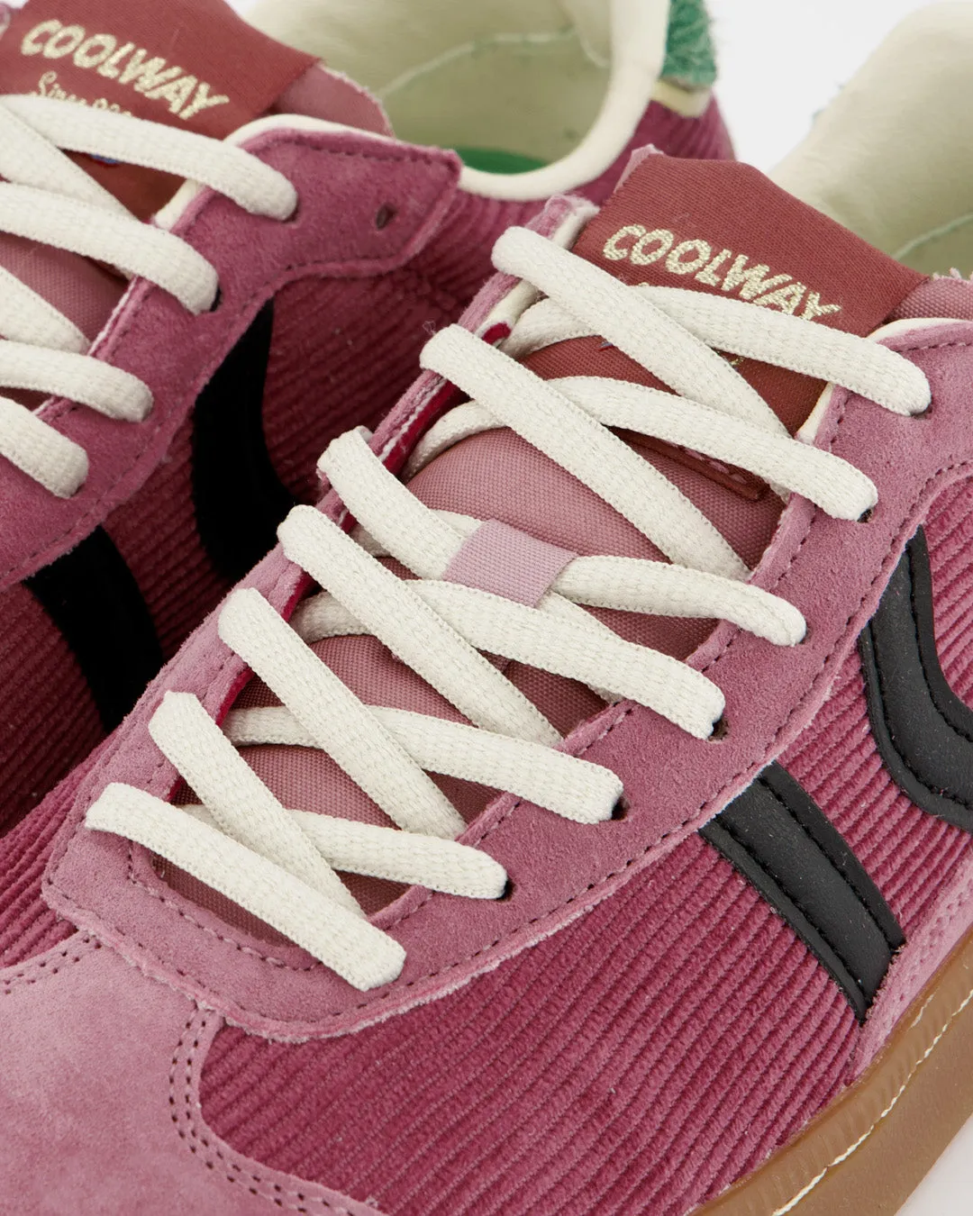 Coolway Duck - Leather Sneakers sold by Ulanka product image thumbnail 4