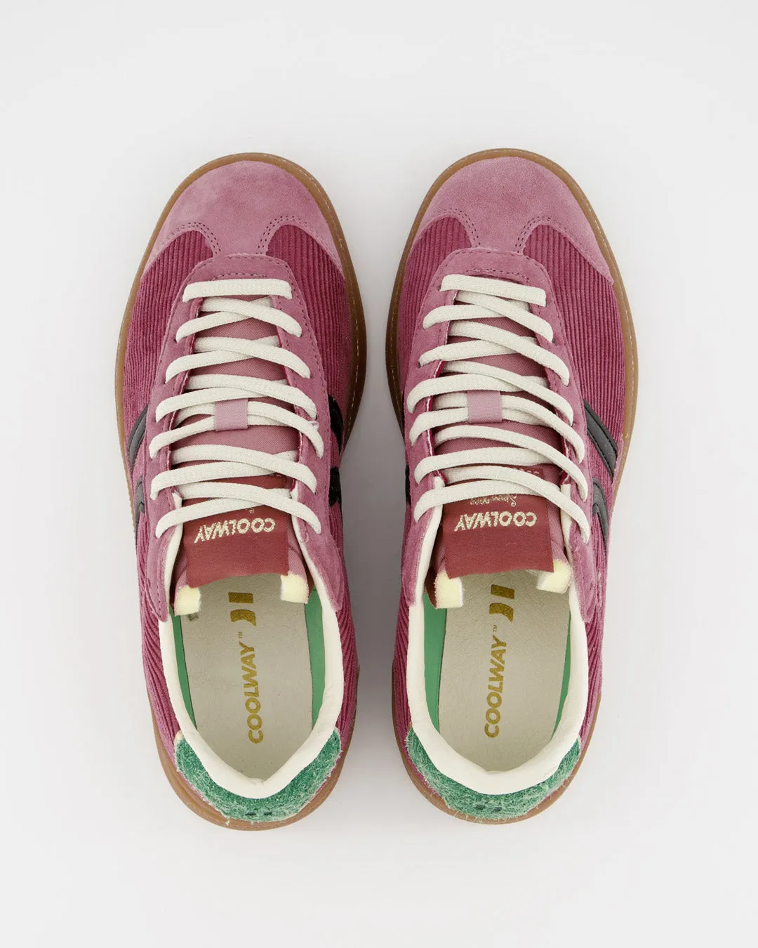 Coolway Duck - Leather Sneakers sold by Ulanka product image thumbnail 2