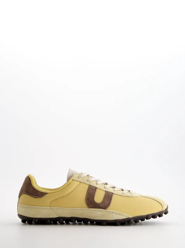 Suede cleated sneakers - Blow made by Ulanka