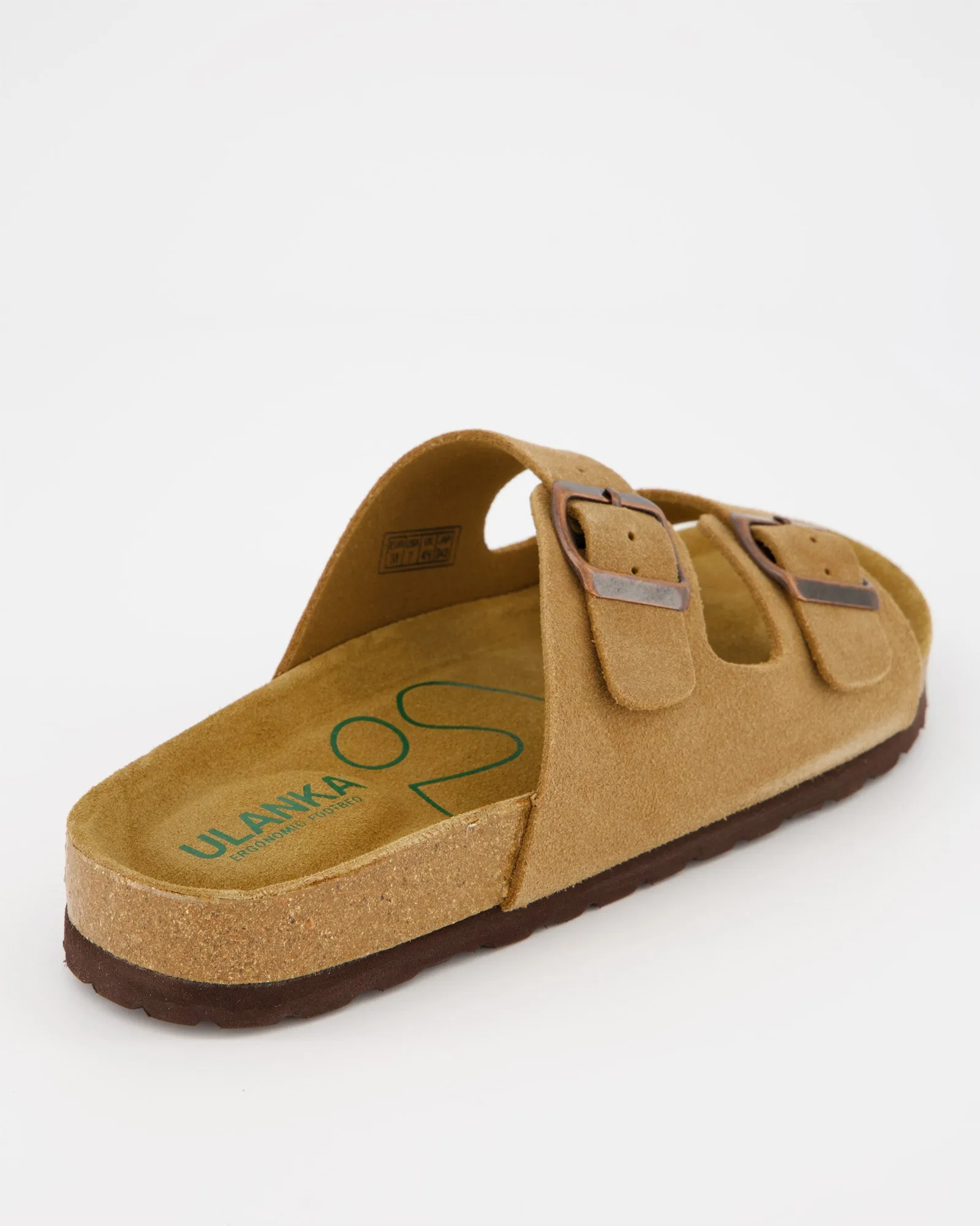 Ulanka Missouri - Organic Sandals sold by Ulanka product image thumbnail 5