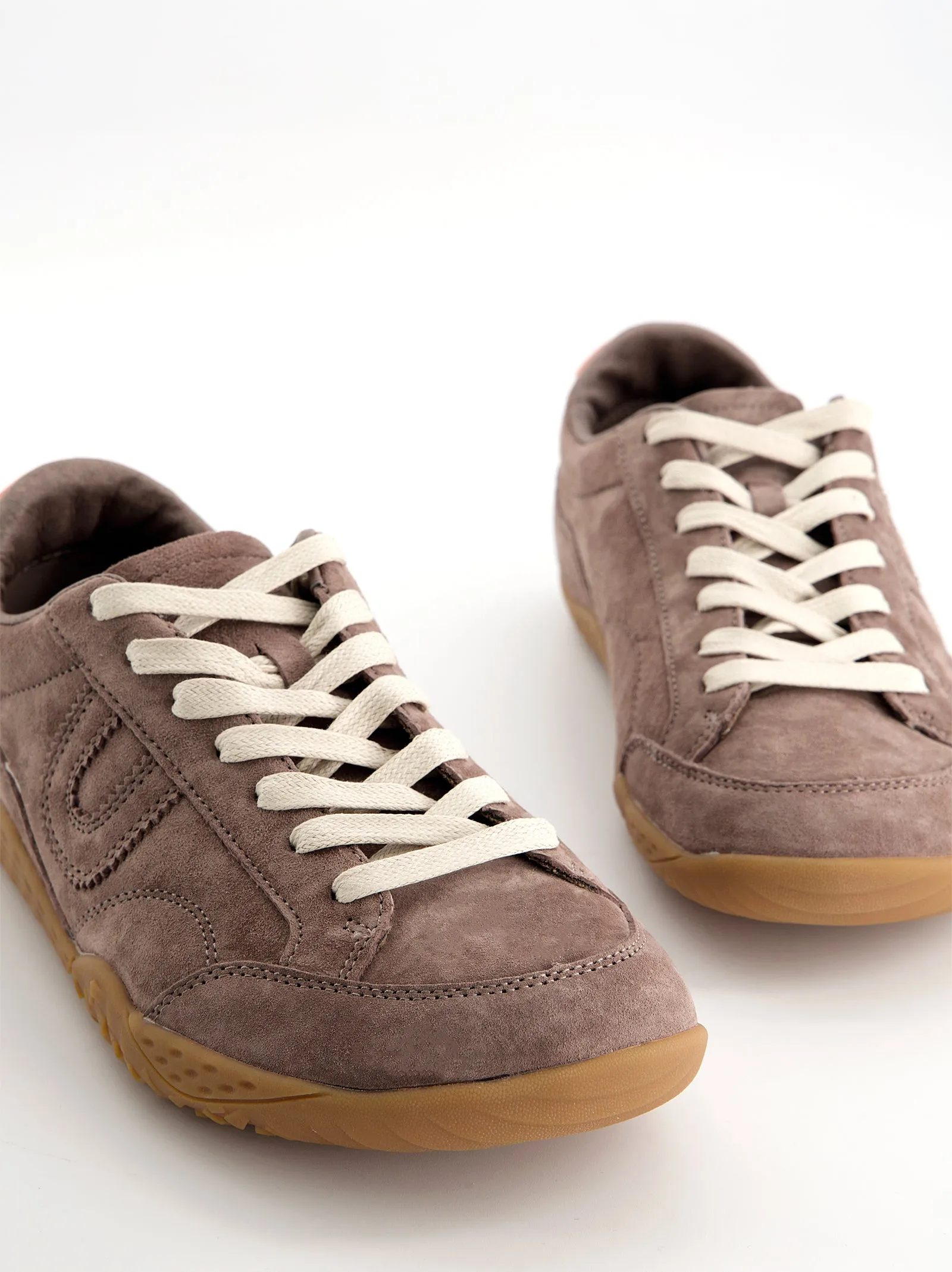 Retro suede sneakers - Jefs sold by Ulanka product image thumbnail 5