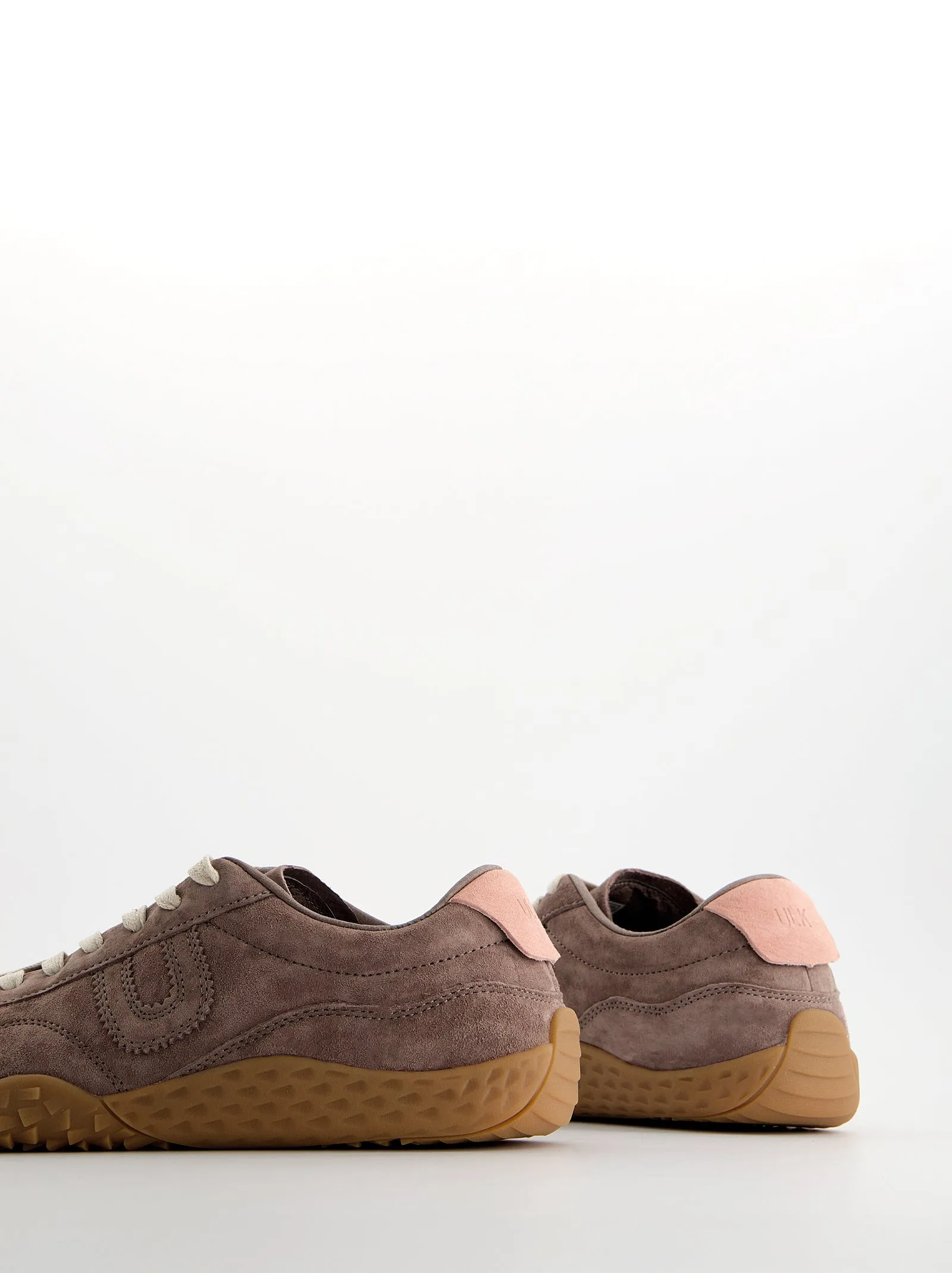 Retro suede sneakers - Jefs sold by Ulanka product image thumbnail 3