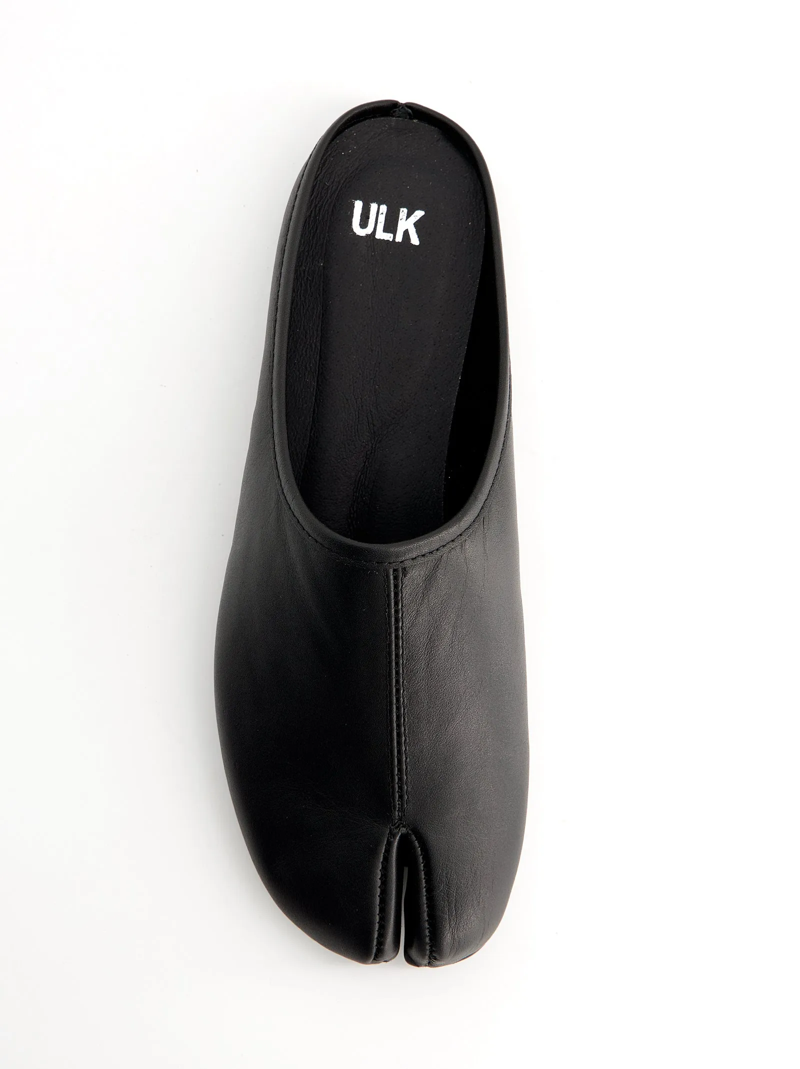 Black leather mules - Casablanca sold by Ulanka product image thumbnail 4