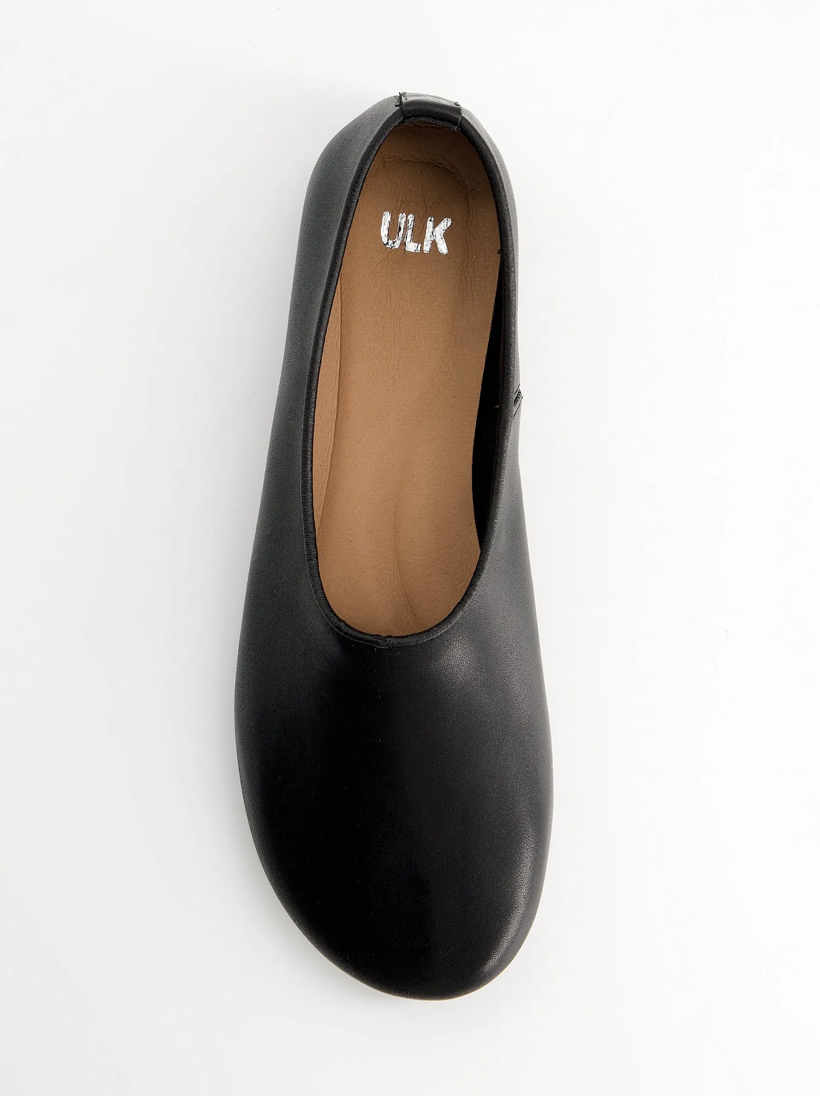 Luba Glove-Fit Leather Slipper Flats sold by Ulanka product image thumbnail 4