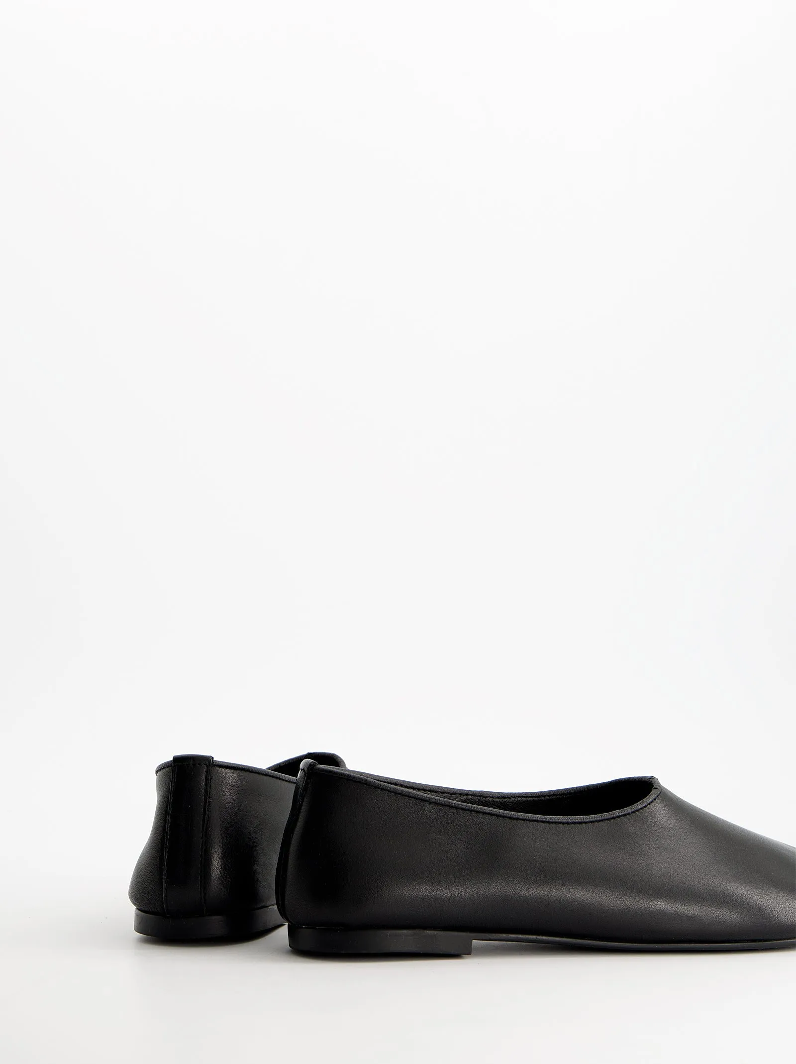 Luba Glove-Fit Leather Slipper Flats sold by Ulanka product image thumbnail 5