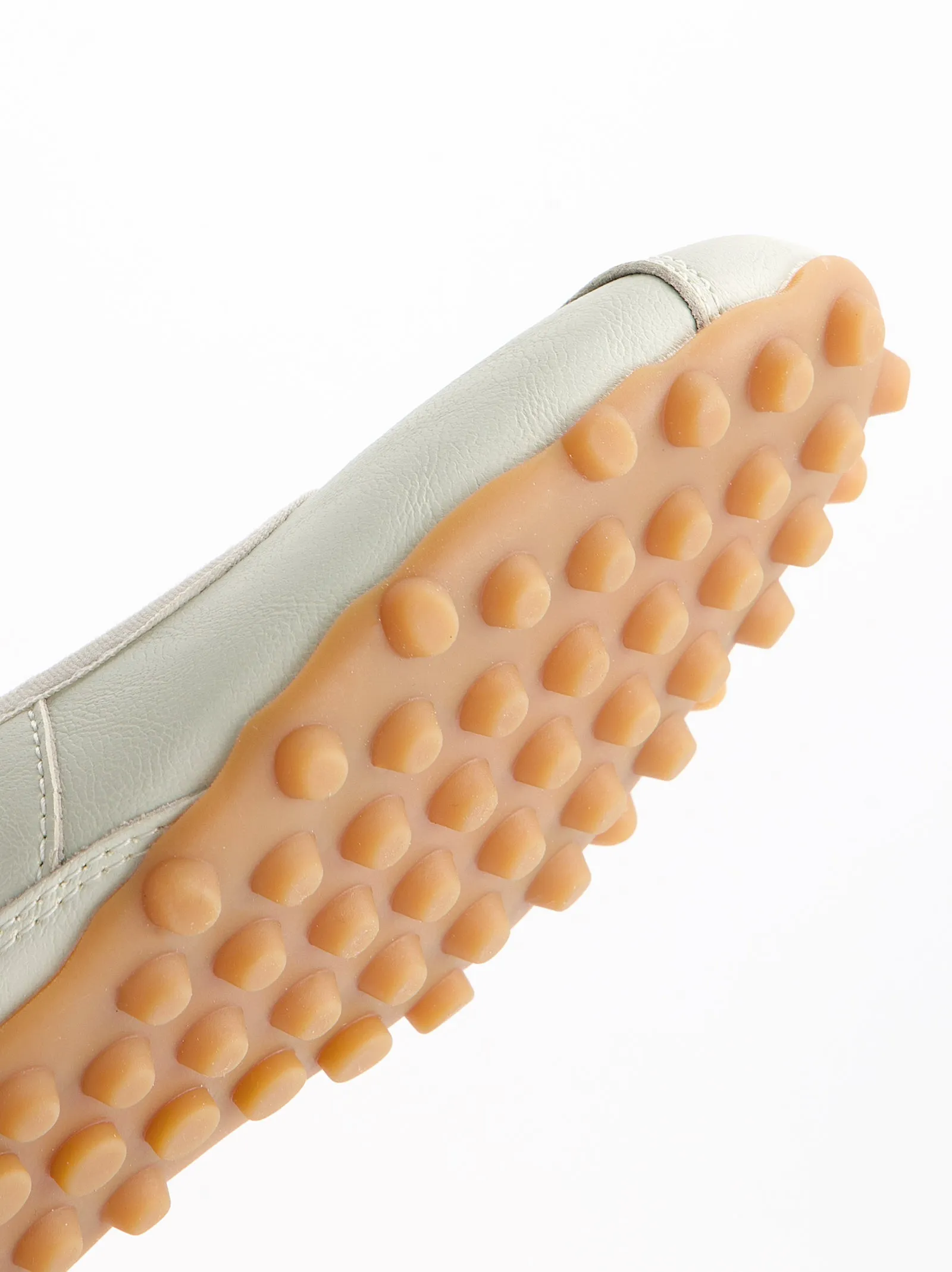 Mary Jane Sports Ballet Flats in Leather - Belle sold by Ulanka product image thumbnail 3
