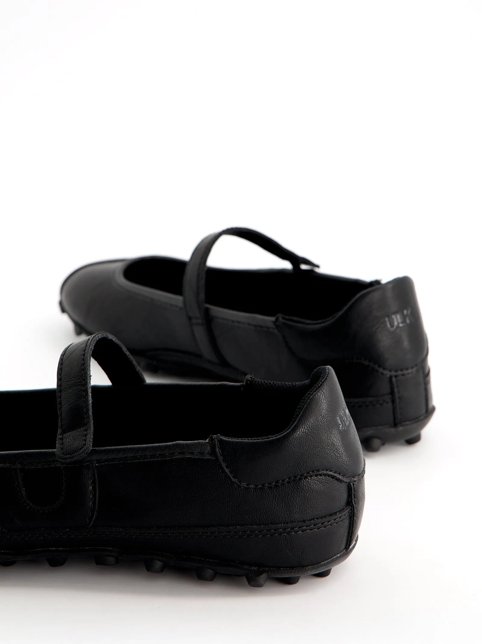 Mary Jane Sporty Leather Ballerinas - Belle sold by Ulanka product image thumbnail 5