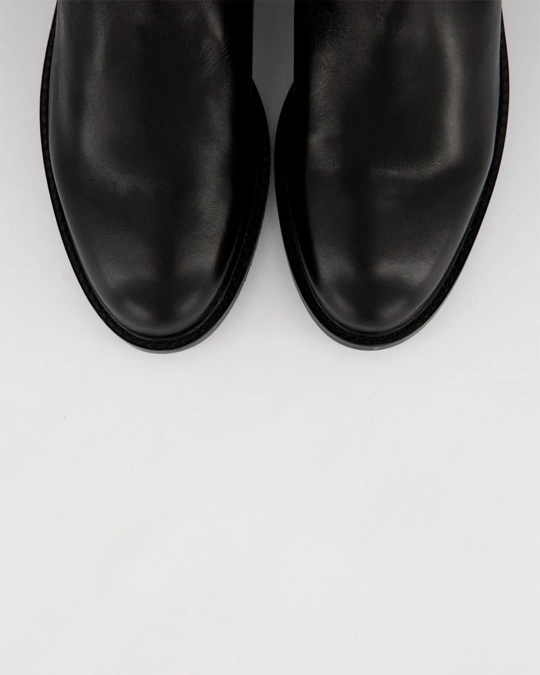 Ulanka Rania - Leather boots sold by Ulanka product image thumbnail 4