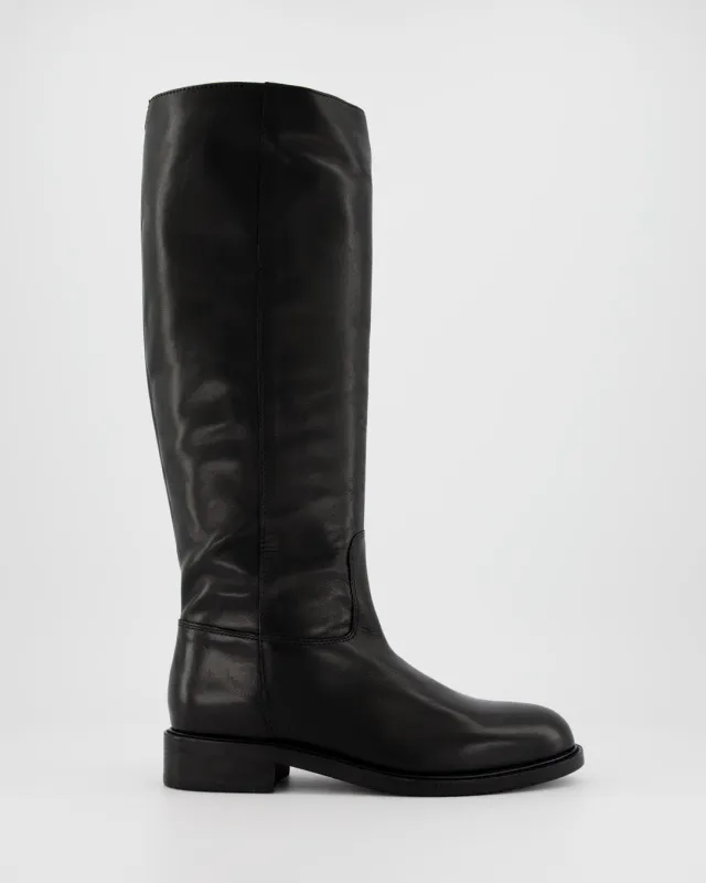 Ulanka Rania - Leather boots made by Ulanka