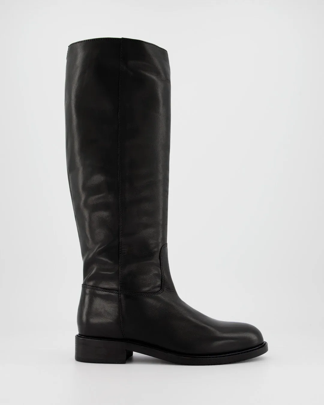 Ulanka Rania - Leather boots sold by Ulanka