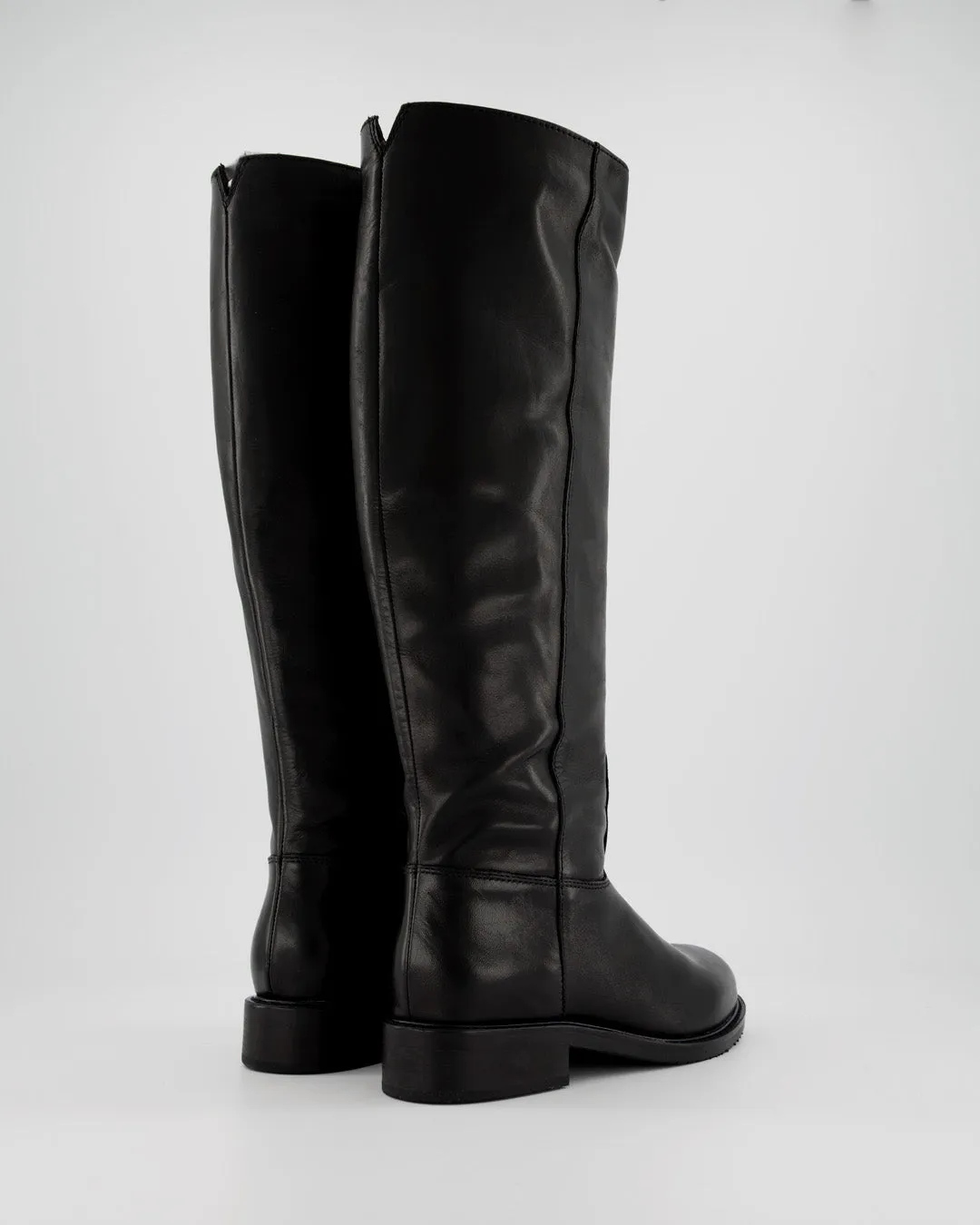 Ulanka Rania - Leather boots sold by Ulanka product image thumbnail 5