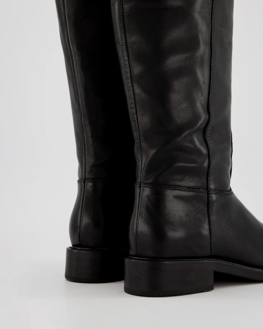 Ulanka Rania - Leather boots sold by Ulanka product image thumbnail 3