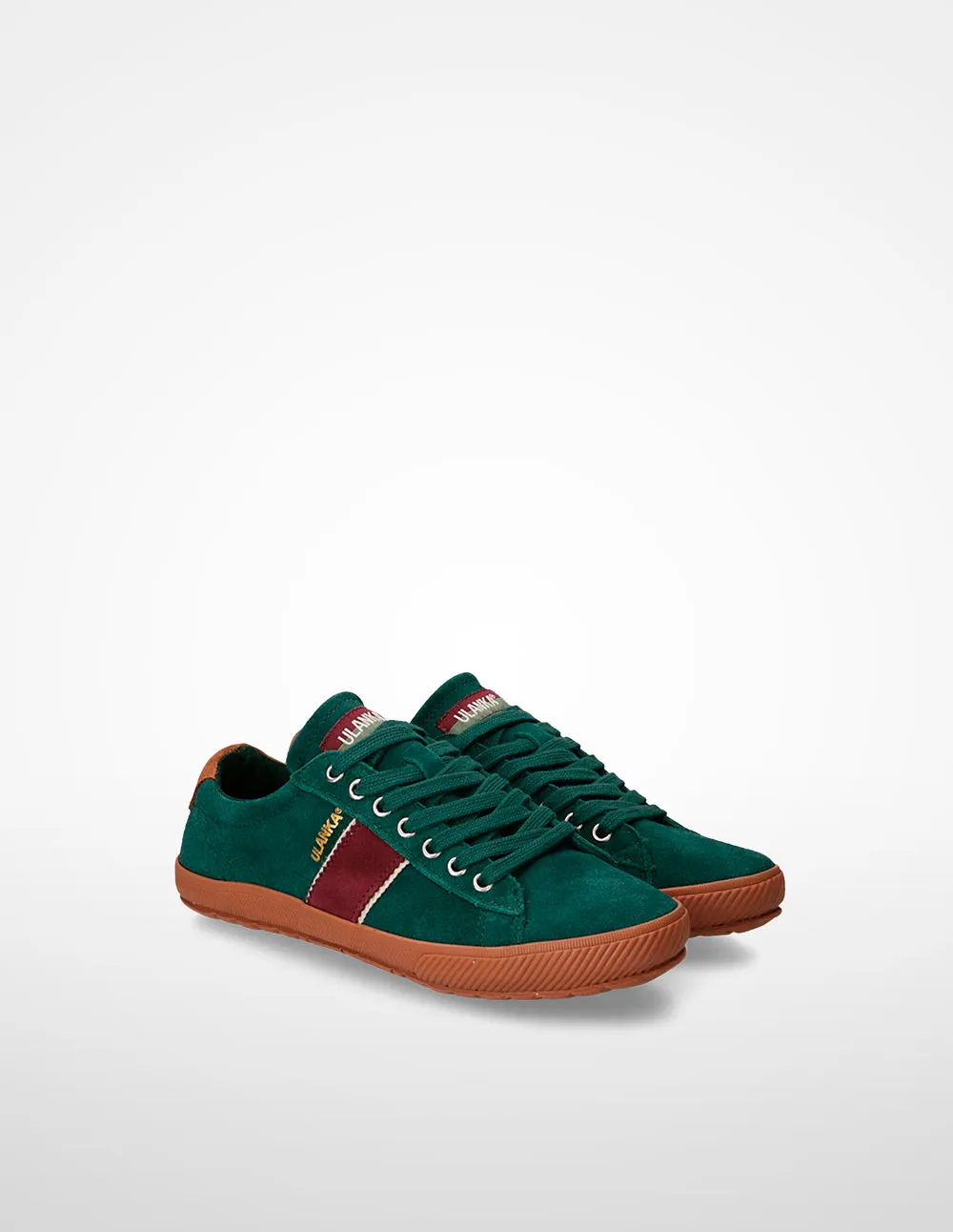 Ulanka Tartan - Sneakers sold by Ulanka product image thumbnail 2