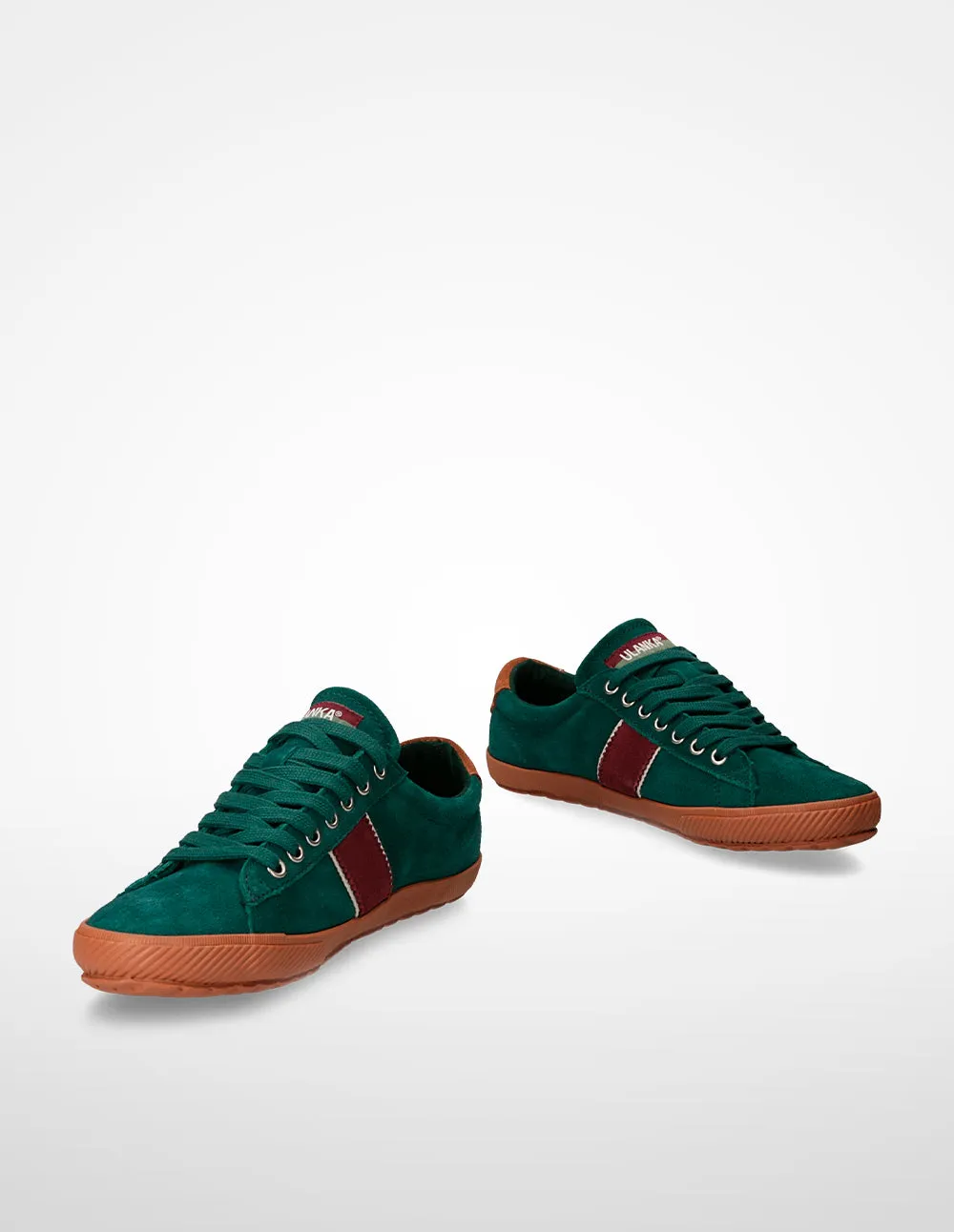 Ulanka Tartan - Sneakers sold by Ulanka product image thumbnail 5