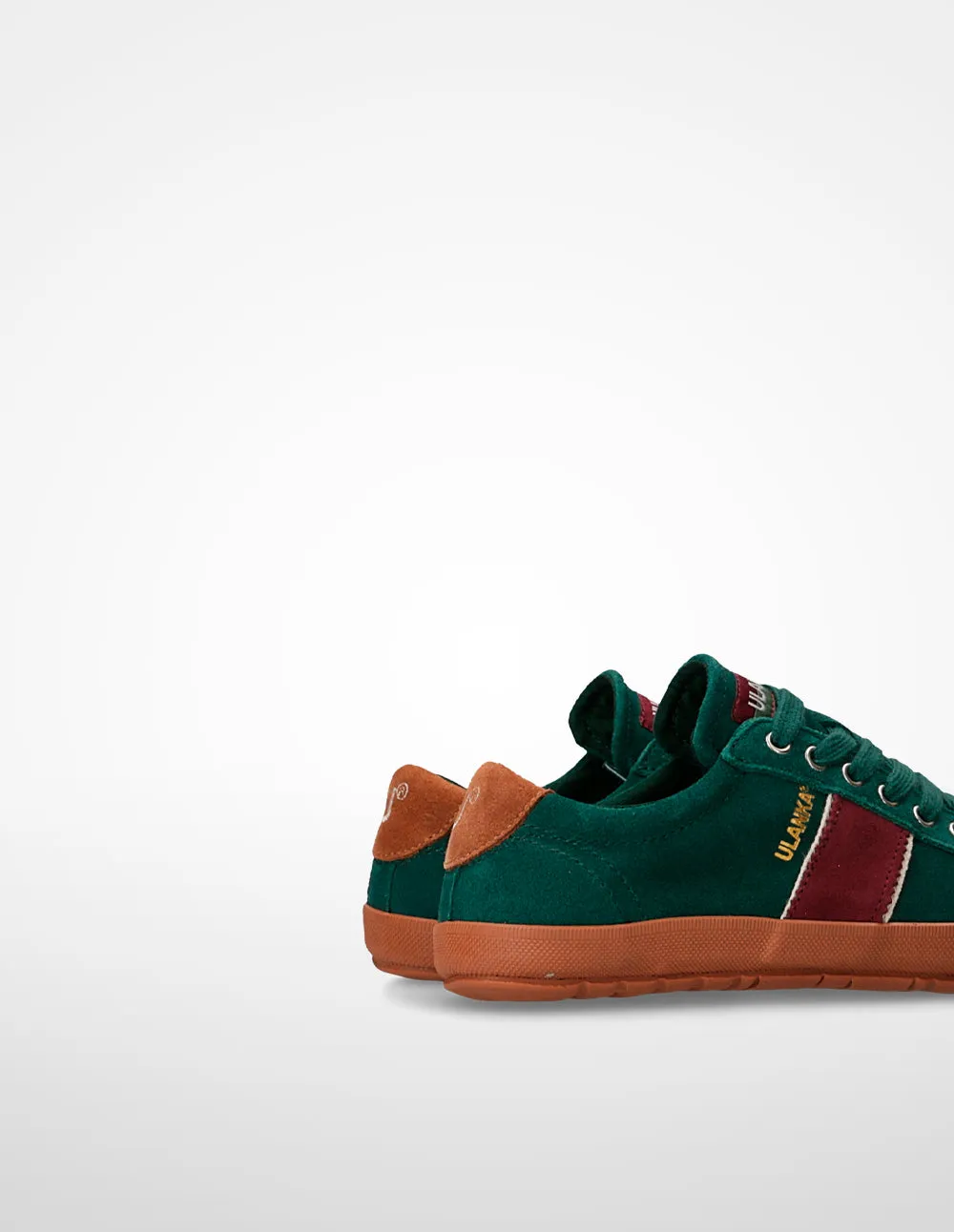 Ulanka Tartan - Sneakers sold by Ulanka product image thumbnail 4
